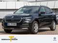 Skoda Kamiq TSI DSG AMBITION AHK NAVI LED VIRTUAL PDC Schwarz - thumbnail 1