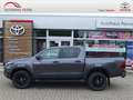Toyota Hilux 2.8 Double Cab Invincible 4x4 Gris - thumbnail 3
