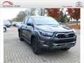 Toyota Hilux 2.8 Double Cab Invincible 4x4 Gris - thumbnail 17