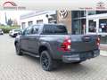 Toyota Hilux 2.8 Double Cab Invincible 4x4 Gris - thumbnail 2
