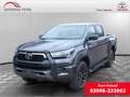 Toyota Hilux 2.8 Double Cab Invincible 4x4 Gris - thumbnail 1