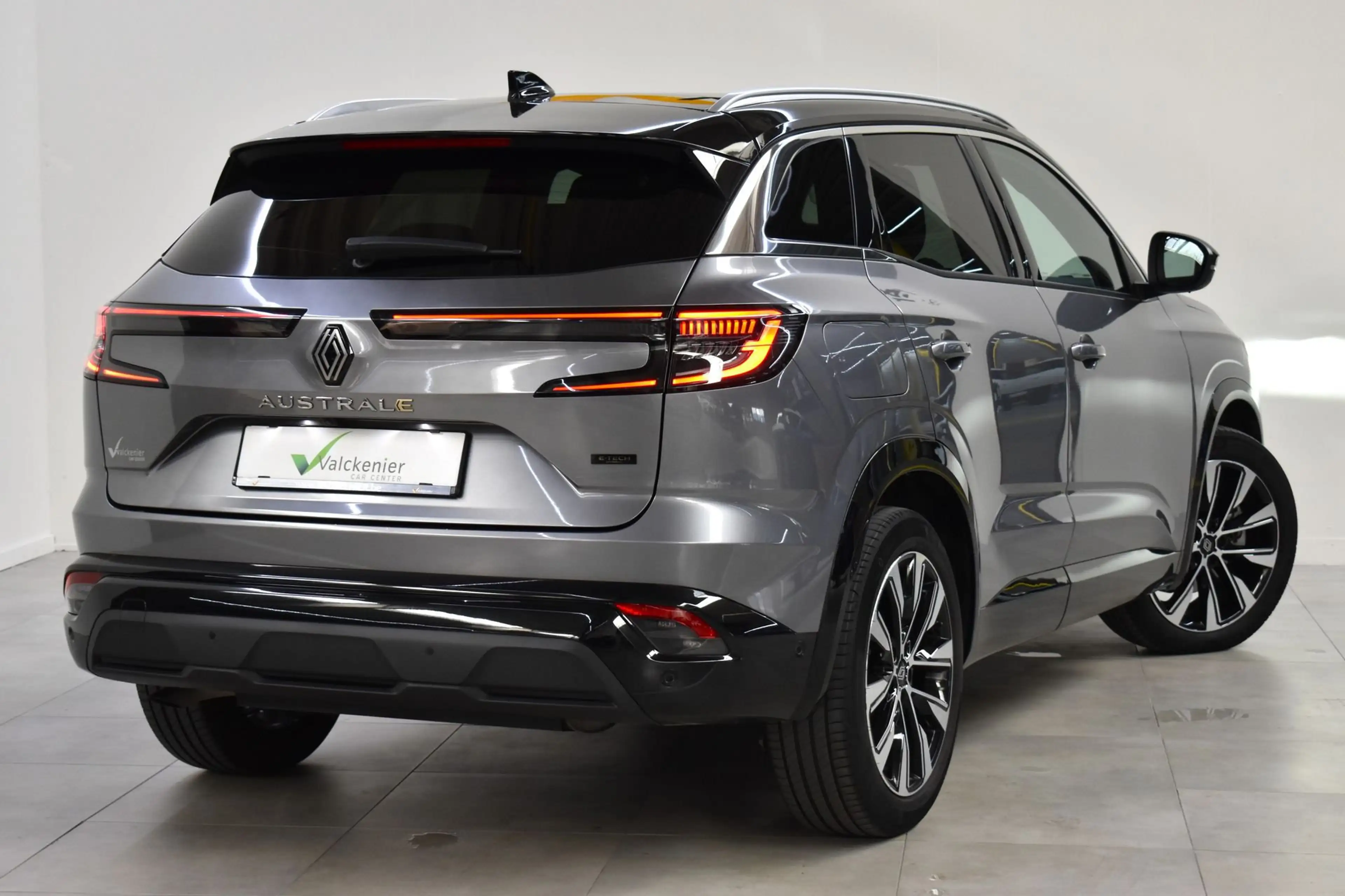 Renault Austral Techno E-Tech 200/Valckenier Denderhoutem — photo 2