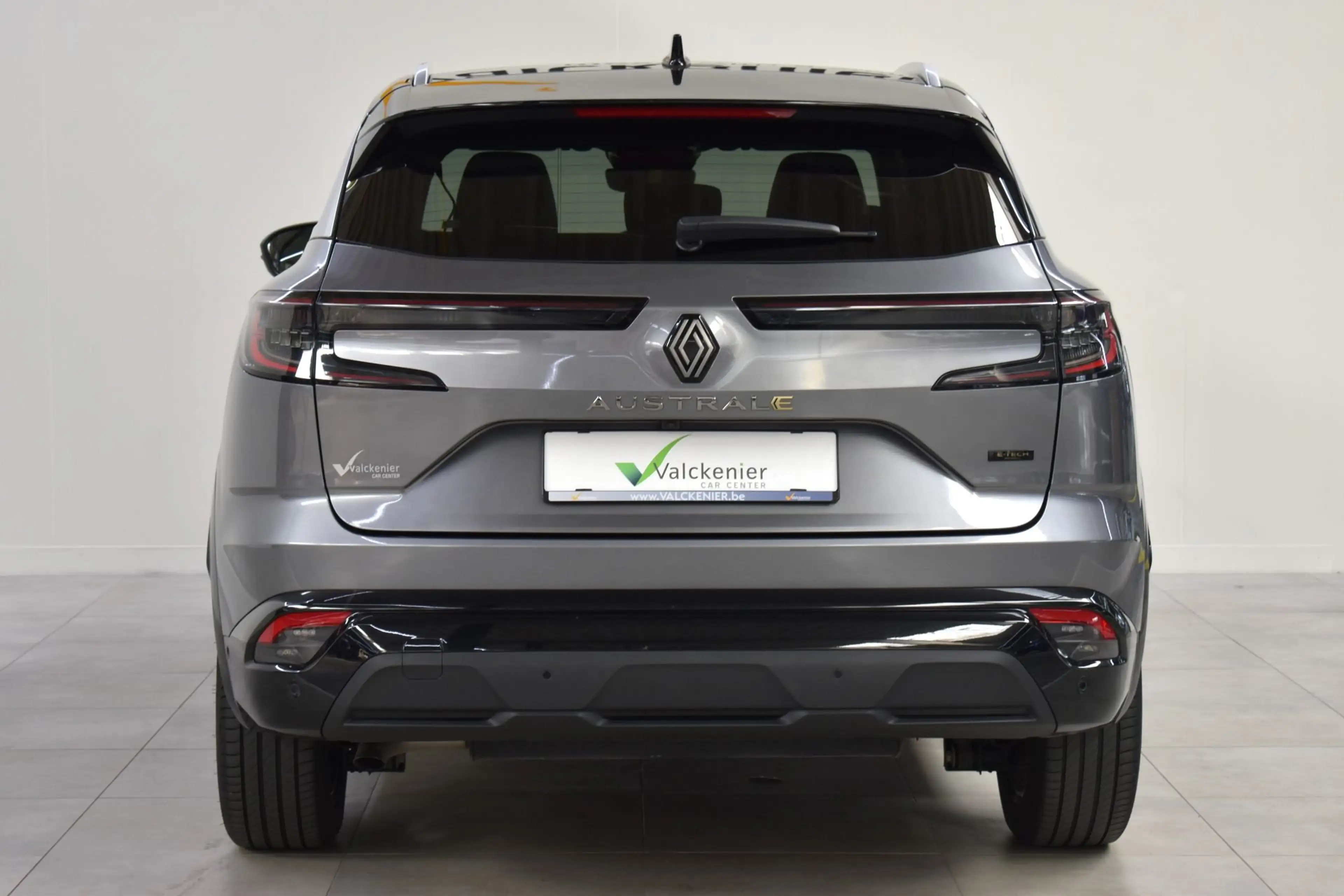 Renault Austral Techno E-Tech 200/Valckenier Denderhoutem — photo 14