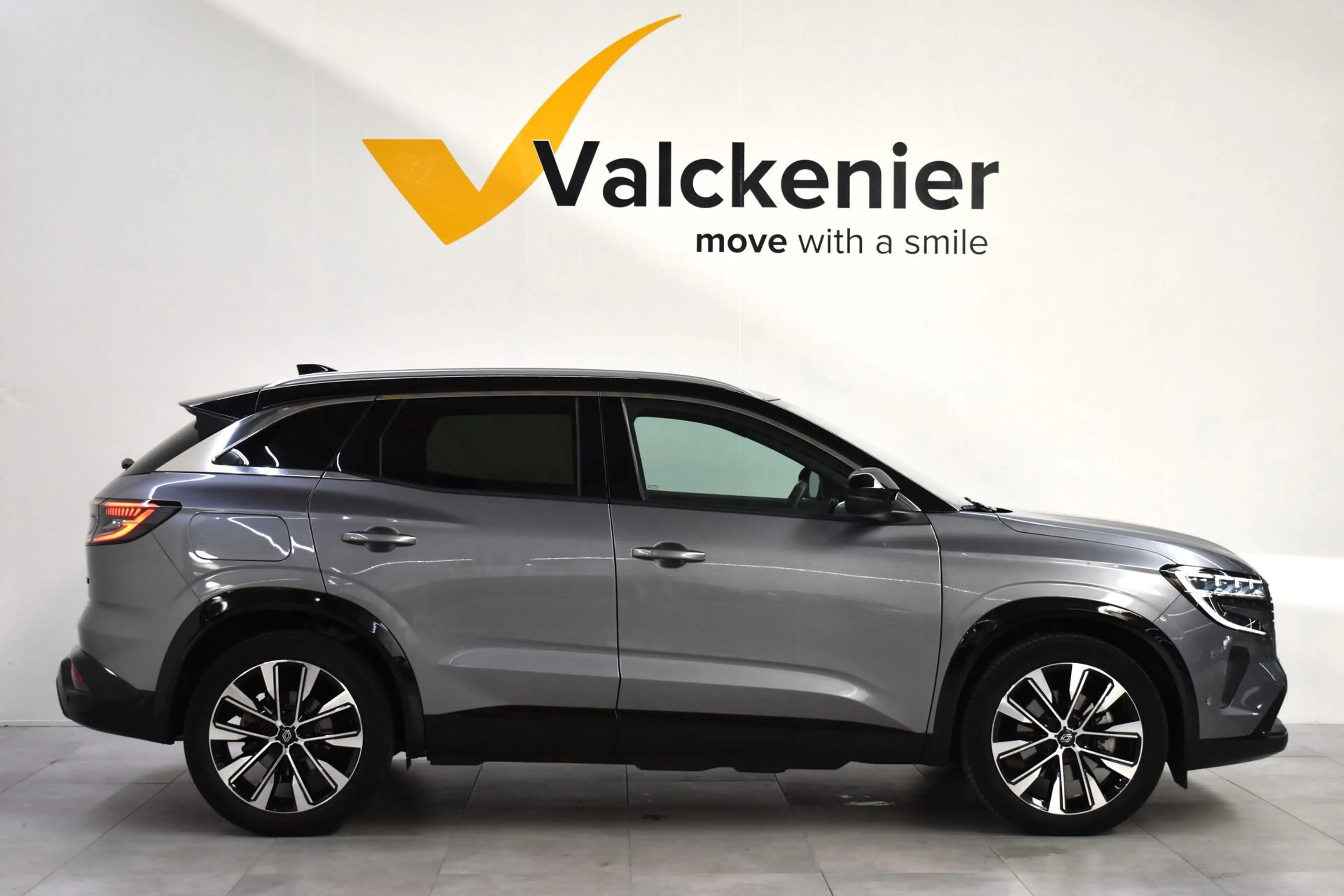 Renault Austral Techno E-Tech 200/Valckenier Denderhoutem — photo 13
