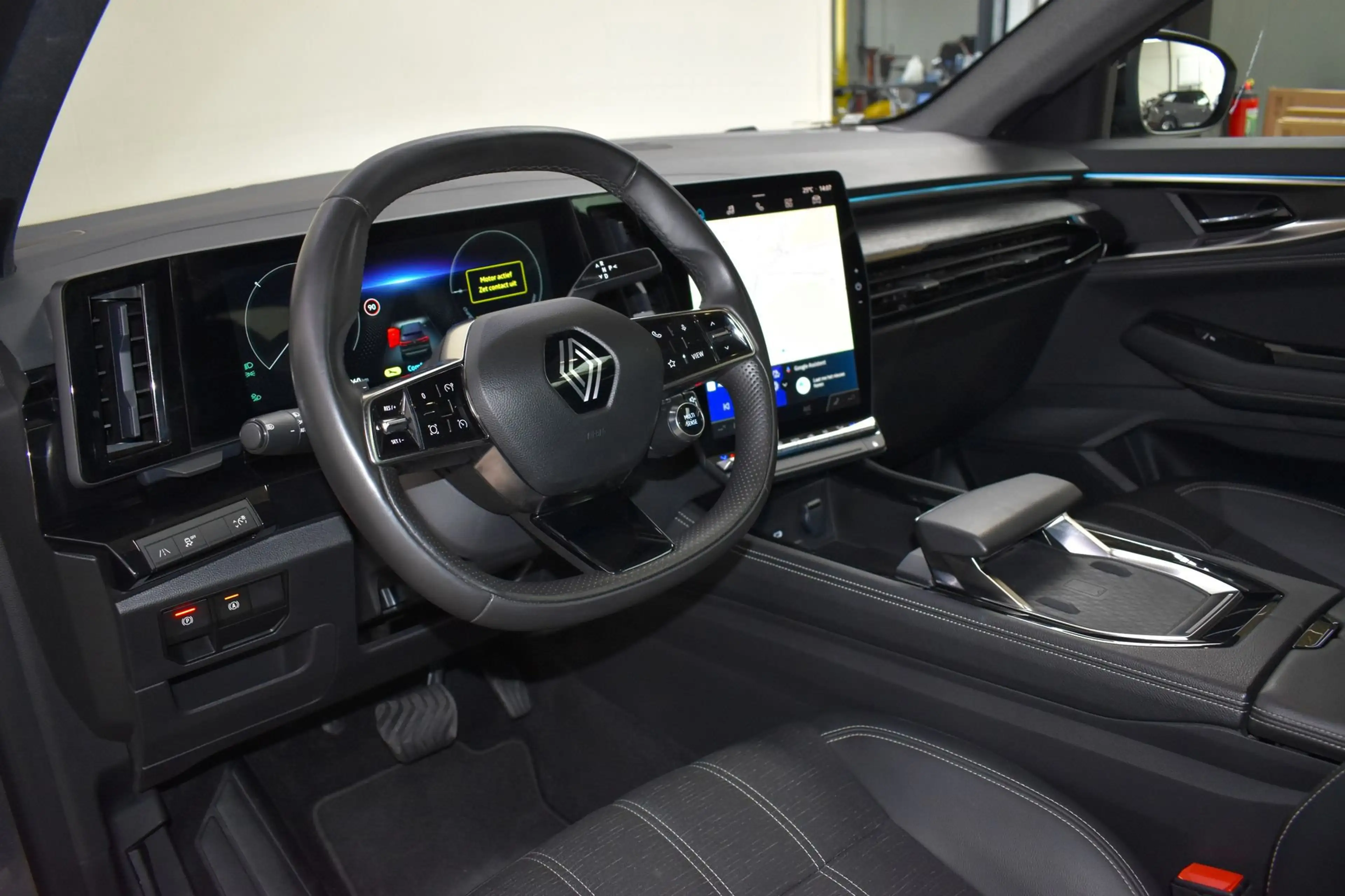 Renault Austral Techno E-Tech 200/Valckenier Denderhoutem — photo 3