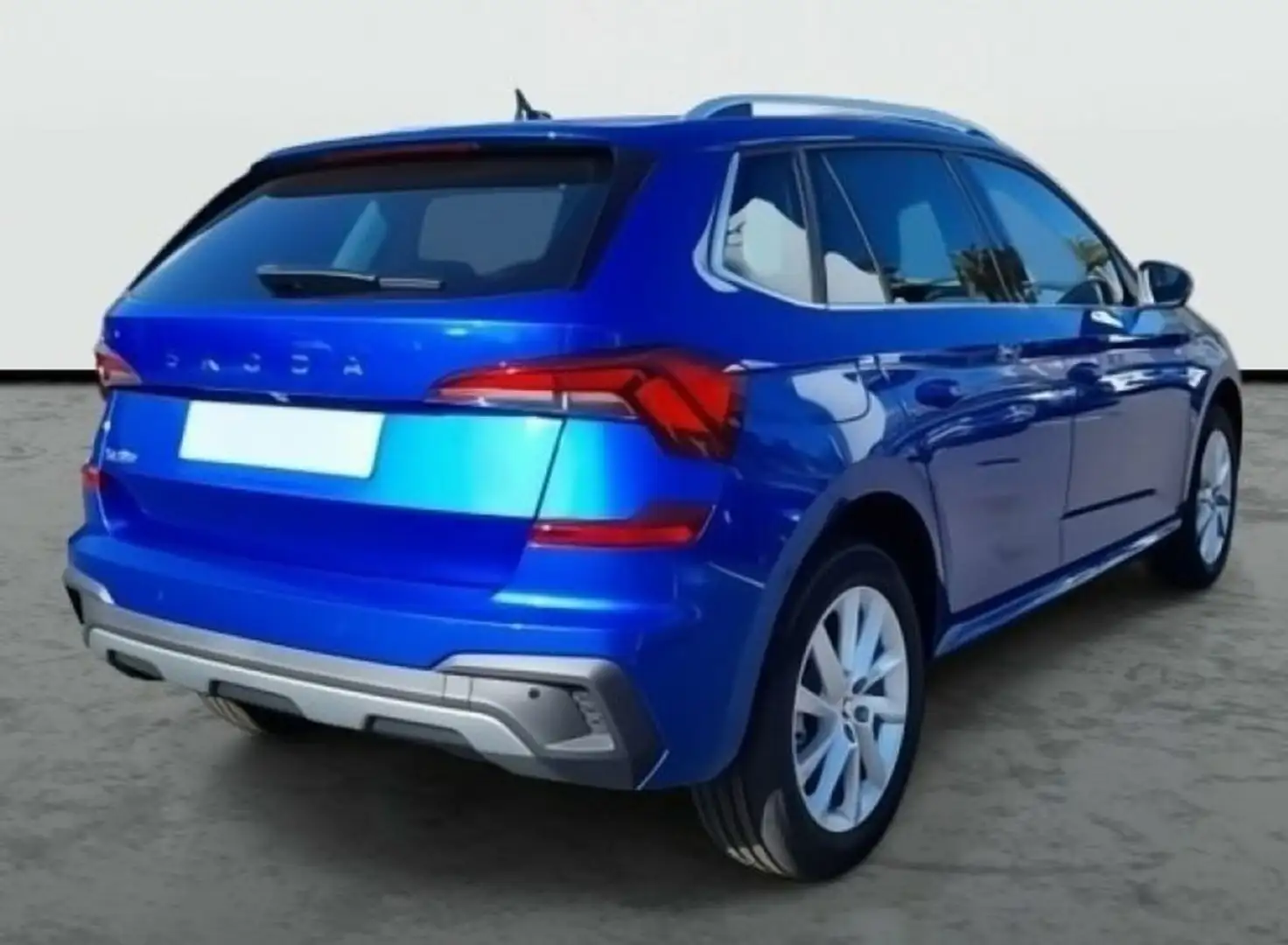 Skoda Kamiq Selection Advanced 1.0 TSI 85kW (115 CV) (NW Azul - 2