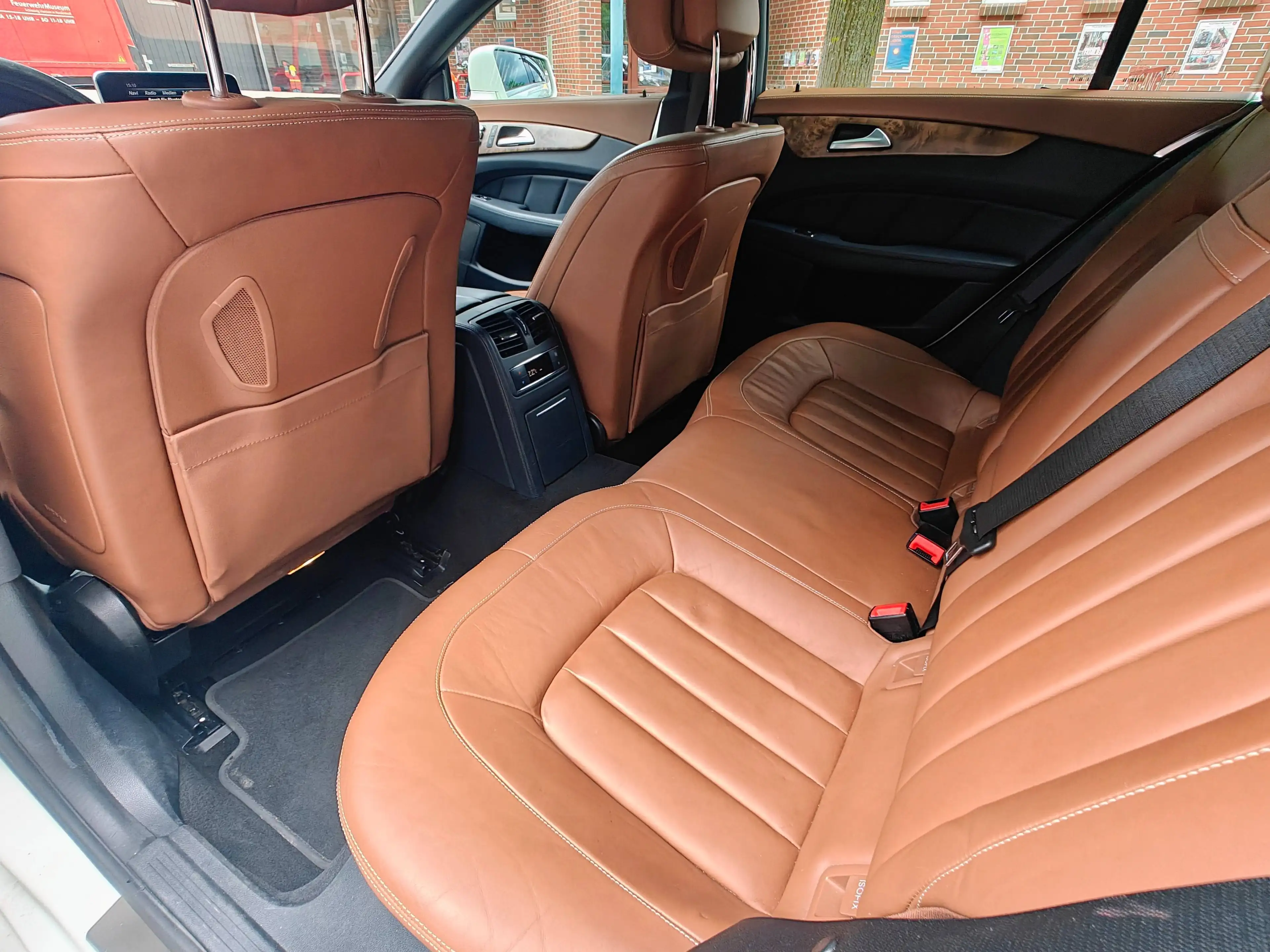 Mercedes-Benz CLS 250 CLS 250 CDI BlueTec MultiBeam / — photo 14