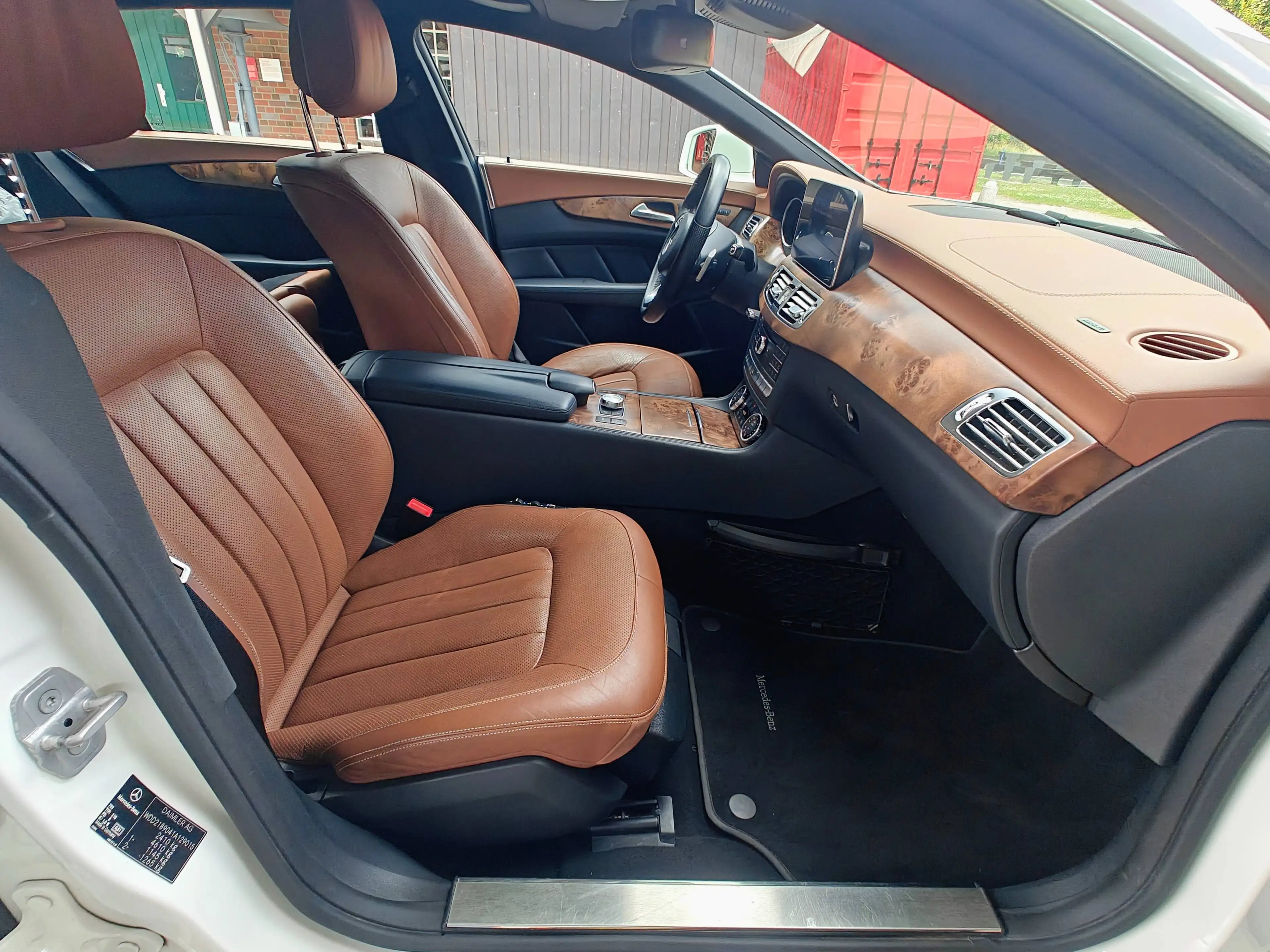 Mercedes-Benz CLS 250 CLS 250 CDI BlueTec MultiBeam / — photo 12