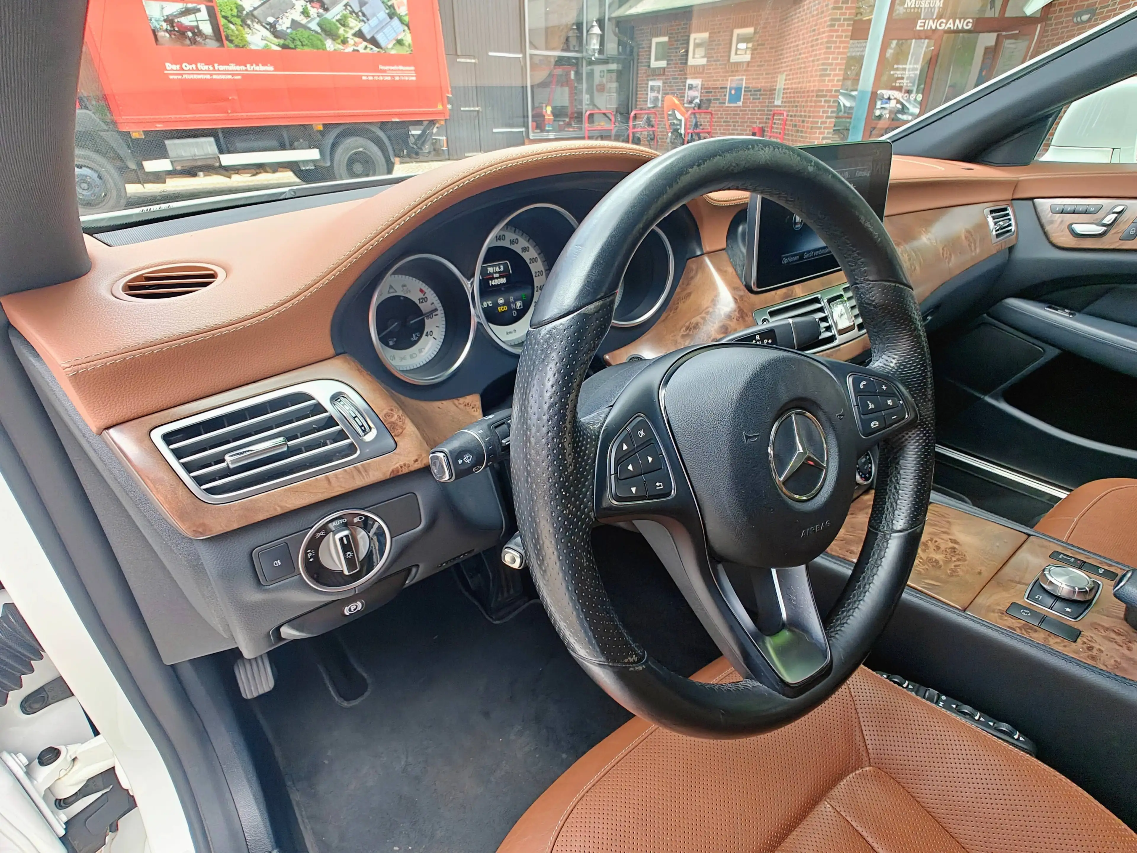 Mercedes-Benz CLS 250 CLS 250 CDI BlueTec MultiBeam / — photo 10