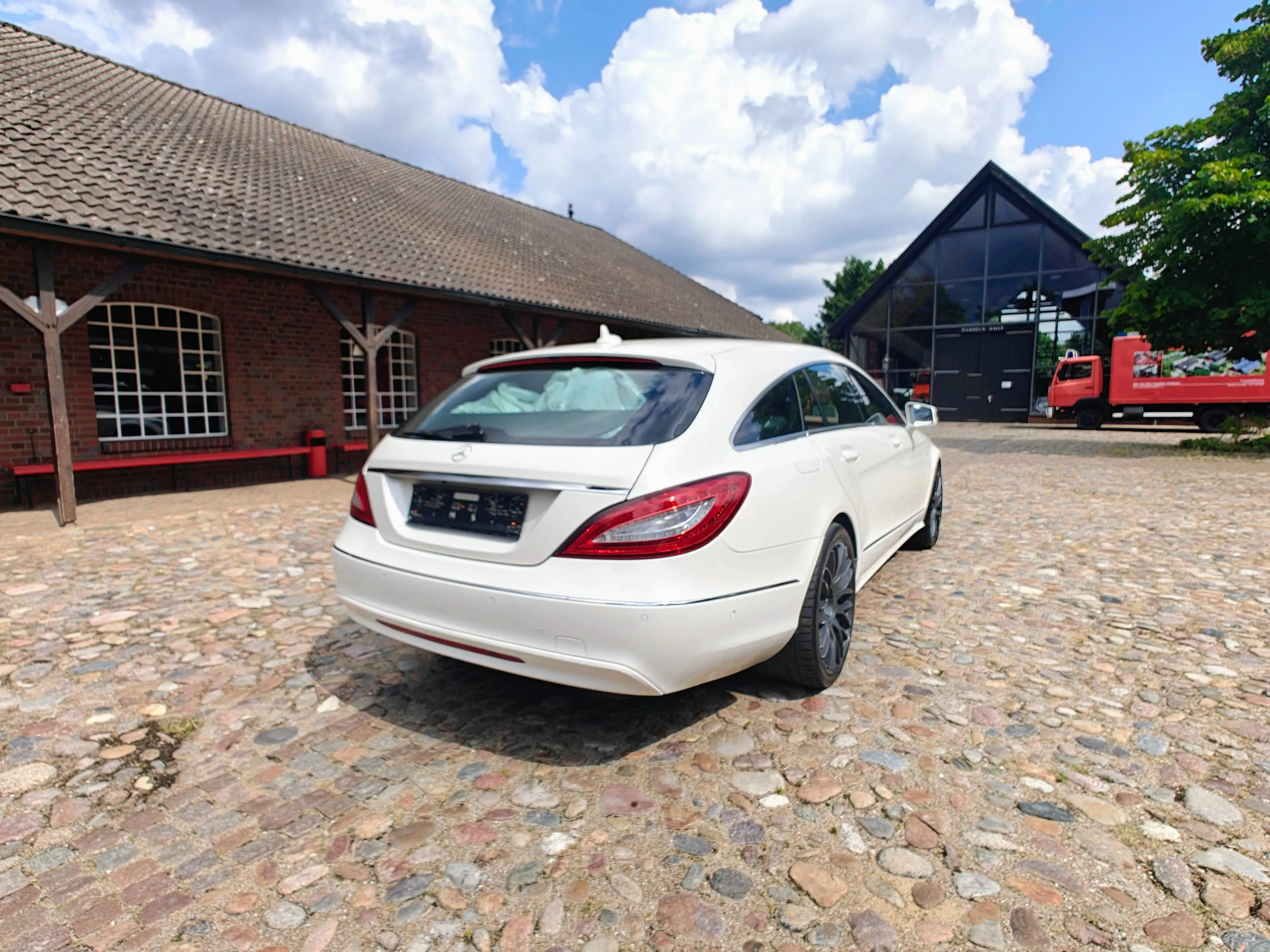 Mercedes-Benz CLS 250 CLS 250 CDI BlueTec MultiBeam / — photo 4