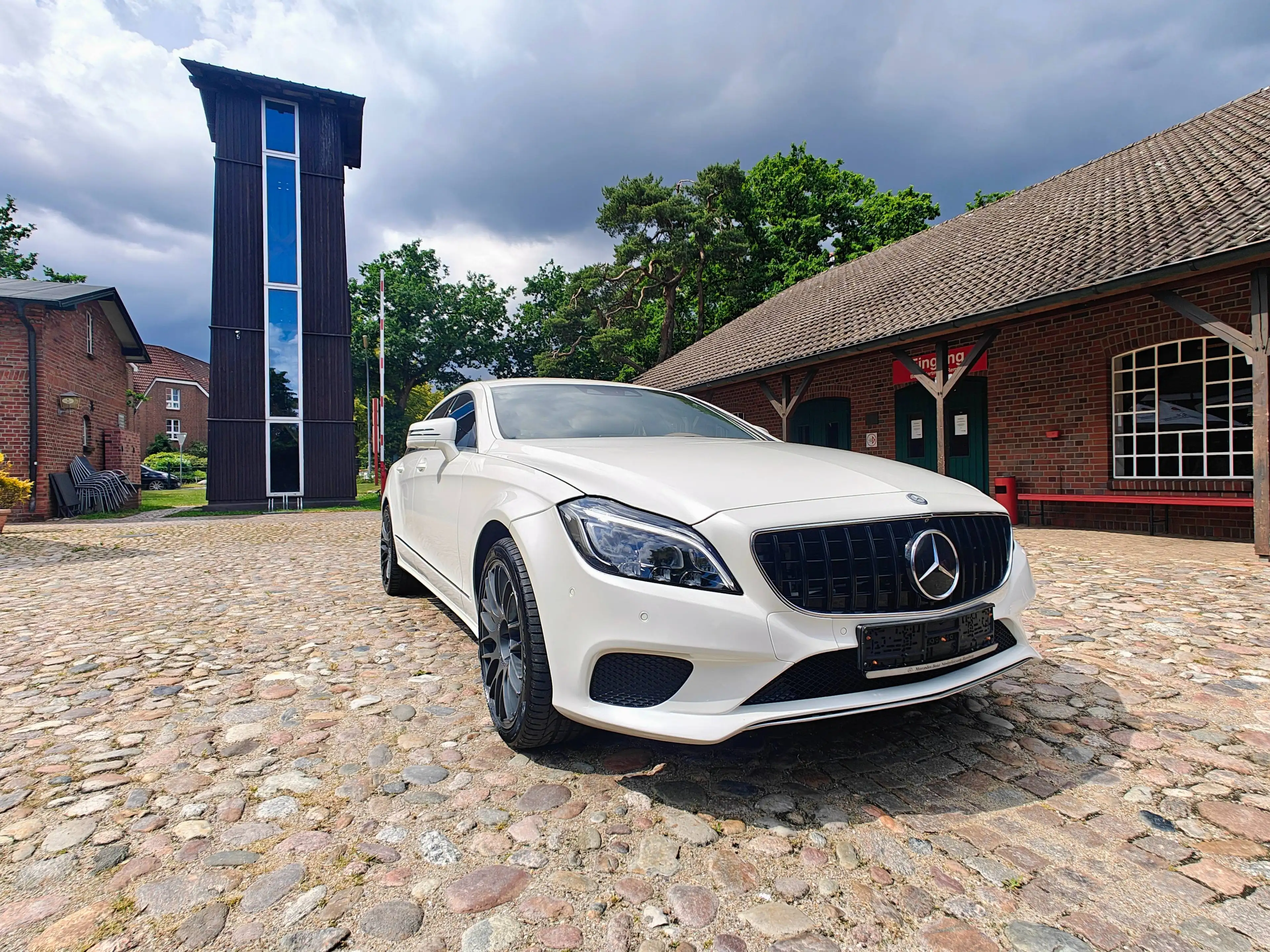 Mercedes-Benz CLS 250 CLS 250 CDI BlueTec MultiBeam / — photo 2