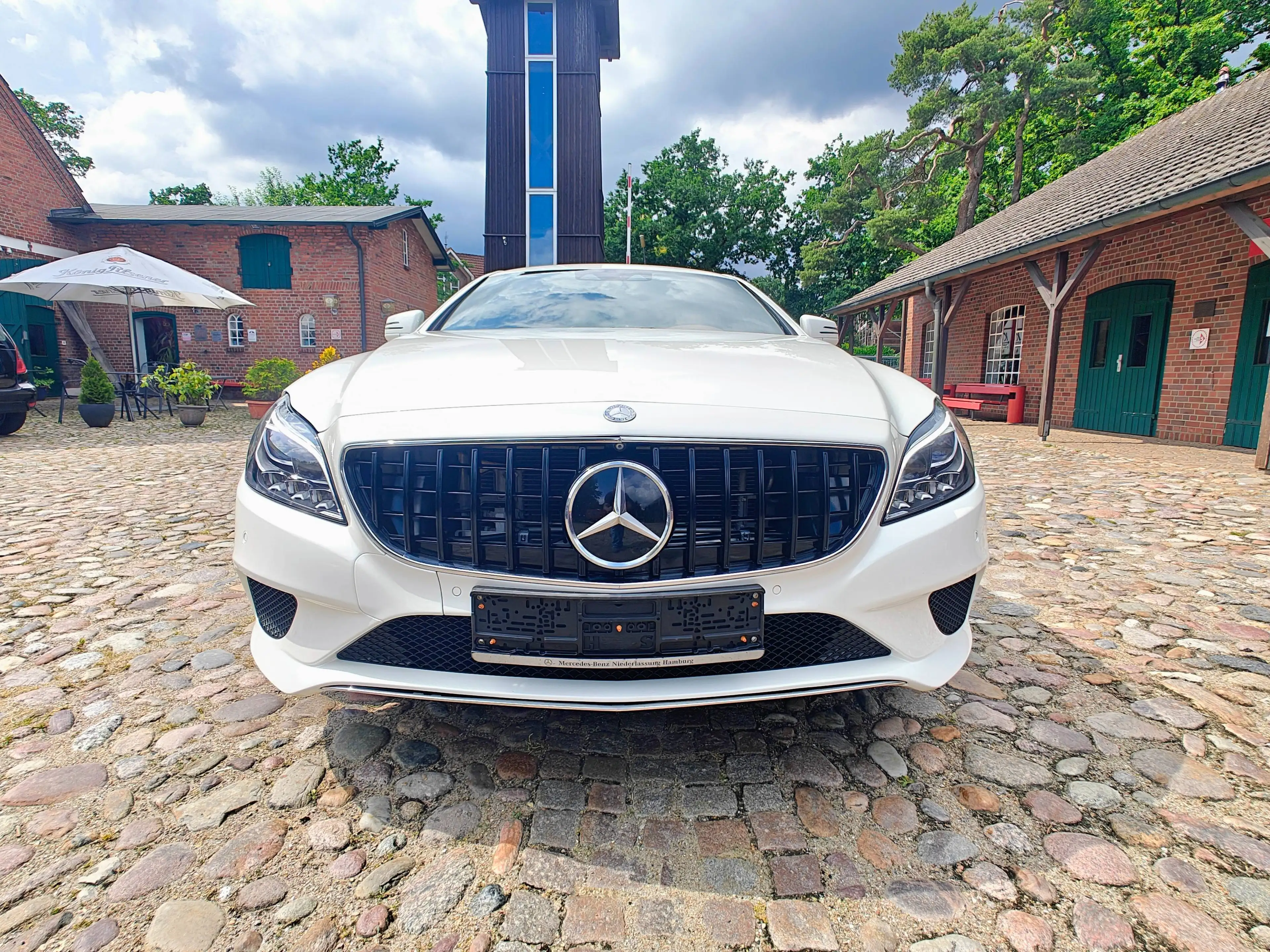 Mercedes-Benz CLS 250 CLS 250 CDI BlueTec MultiBeam / — photo 3