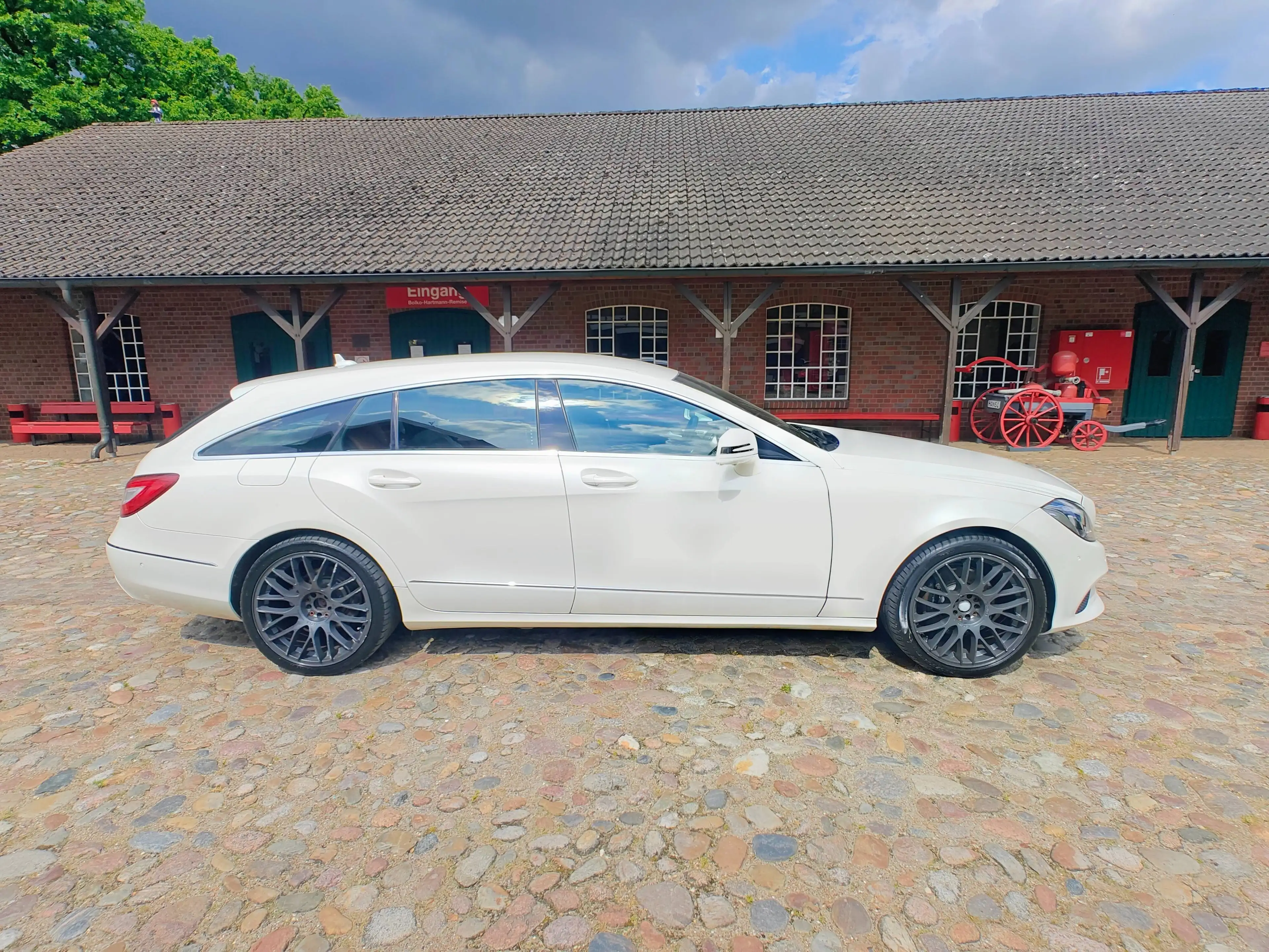 Mercedes-Benz CLS 250 CLS 250 CDI BlueTec MultiBeam / — photo 6