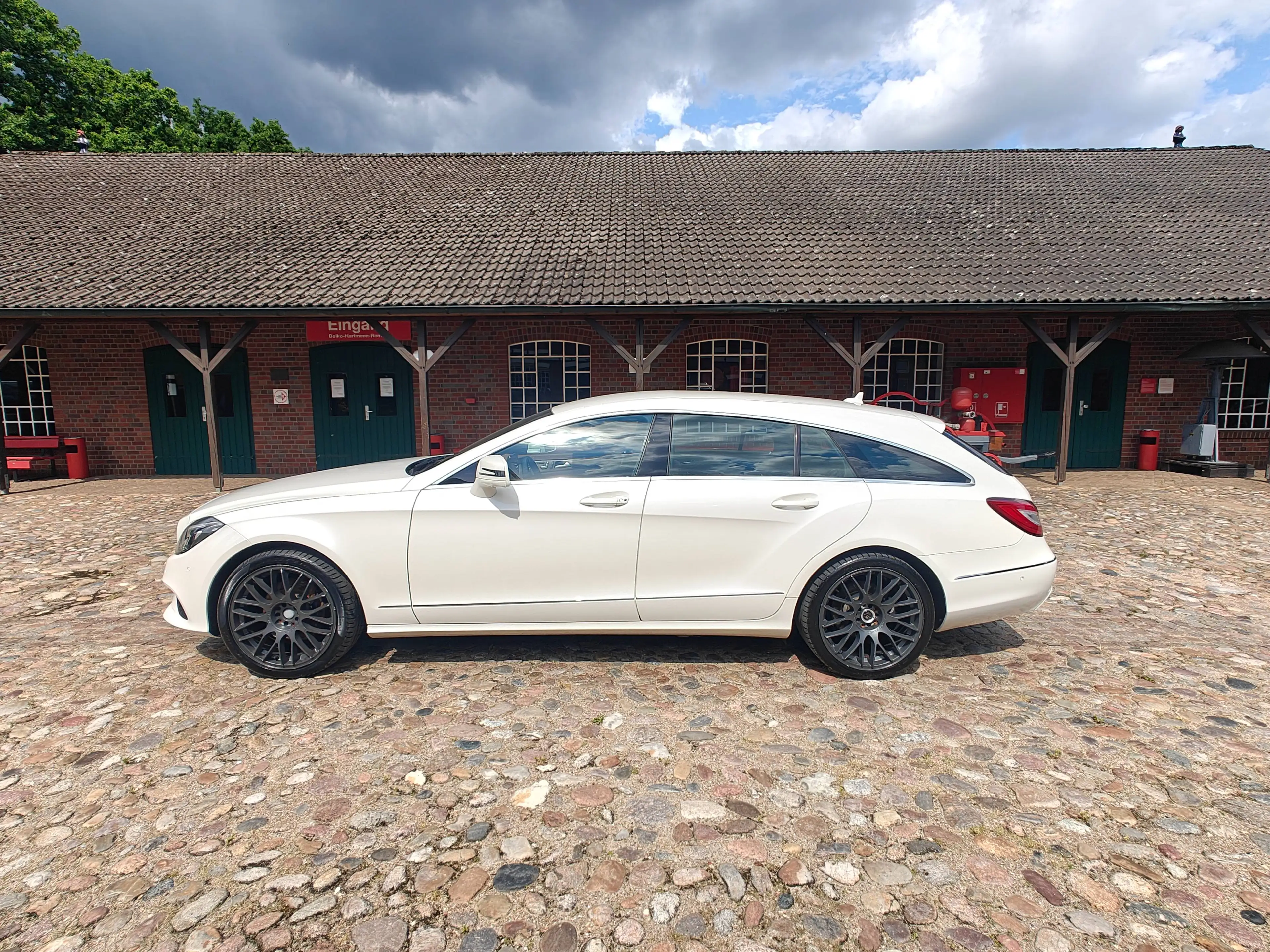 Mercedes-Benz CLS 250 CLS 250 CDI BlueTec MultiBeam / — photo 7