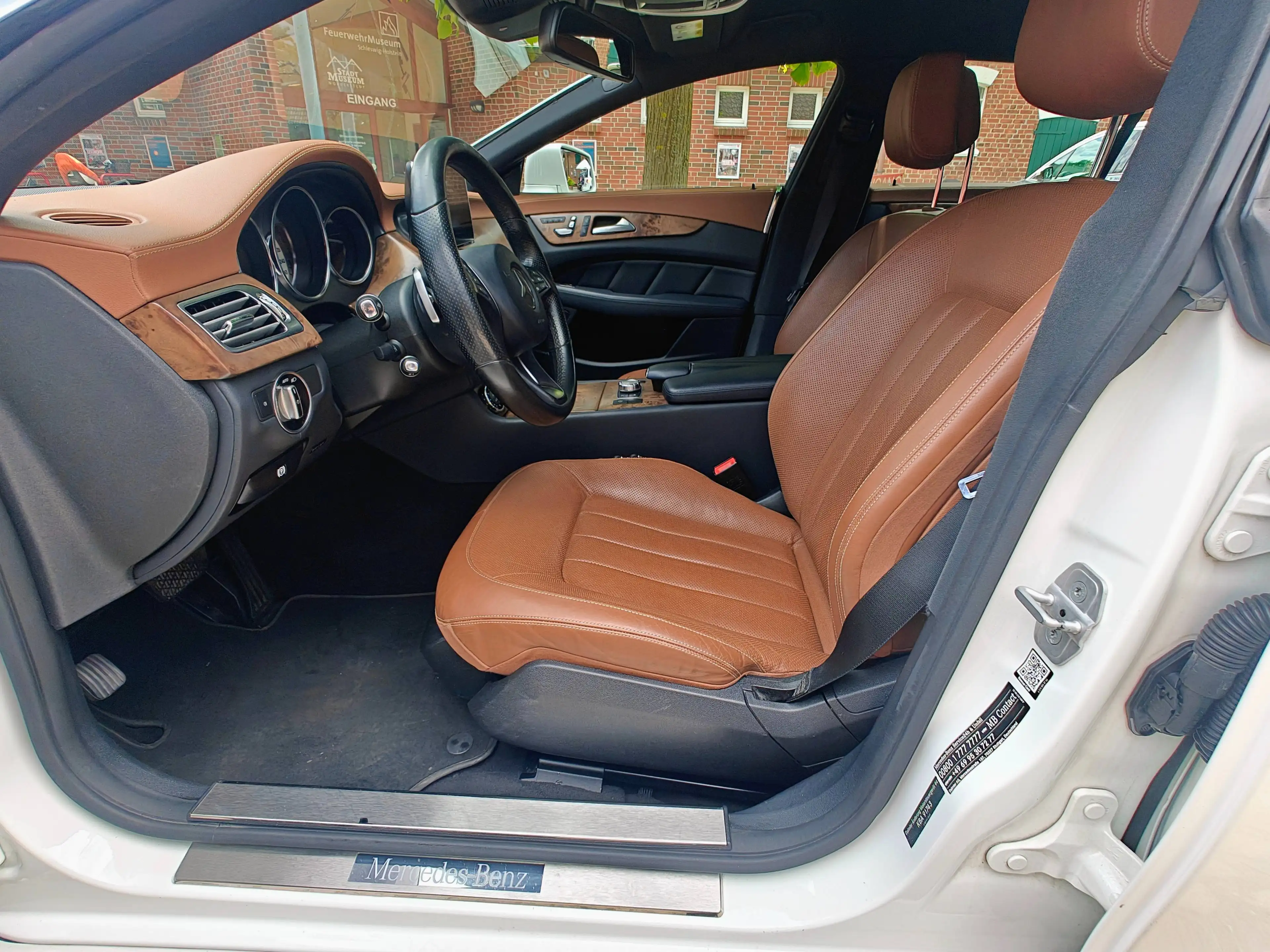 Mercedes-Benz CLS 250 CLS 250 CDI BlueTec MultiBeam / — photo 9
