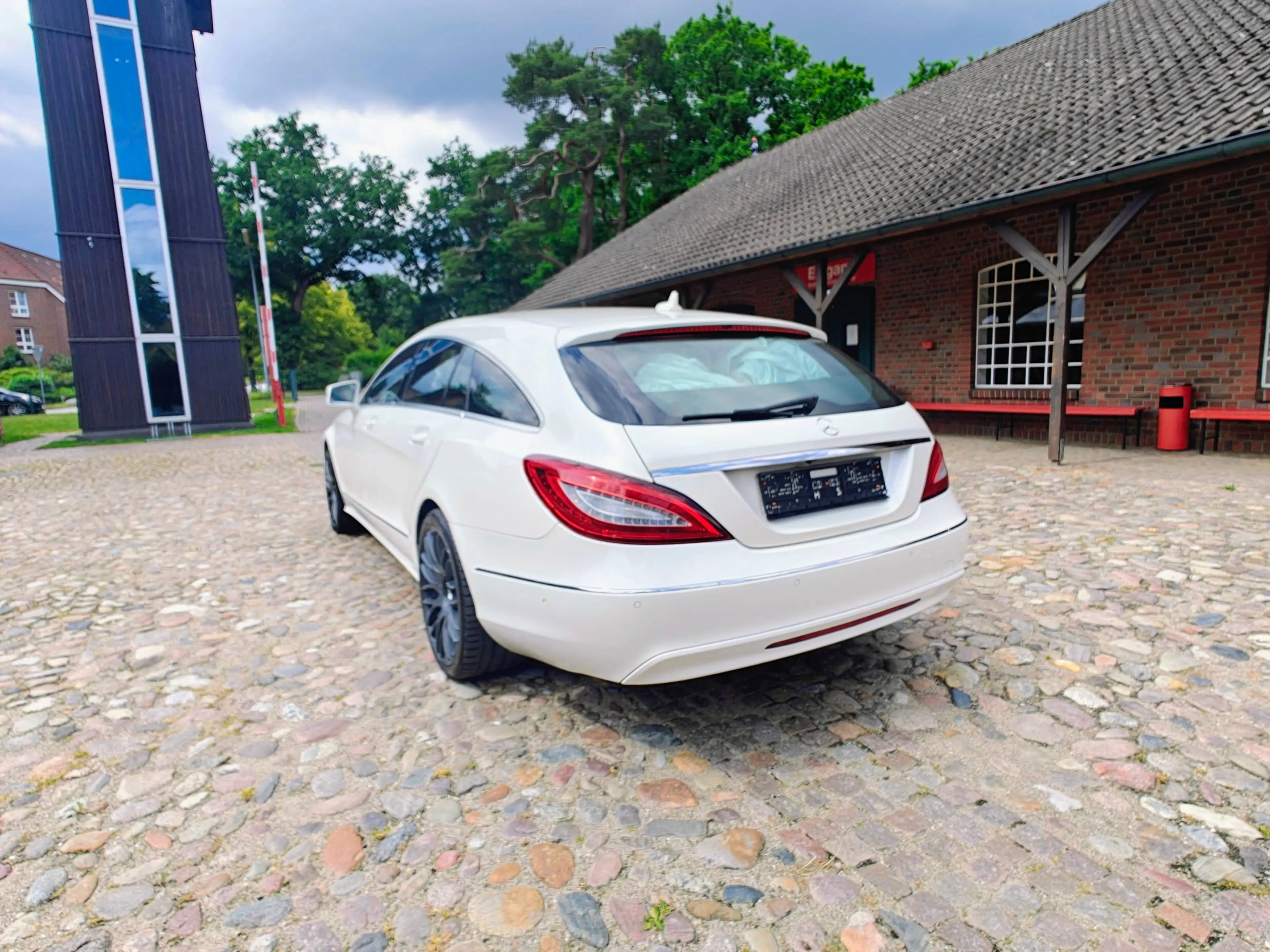 Mercedes-Benz CLS 250 CLS 250 CDI BlueTec MultiBeam / — photo 5