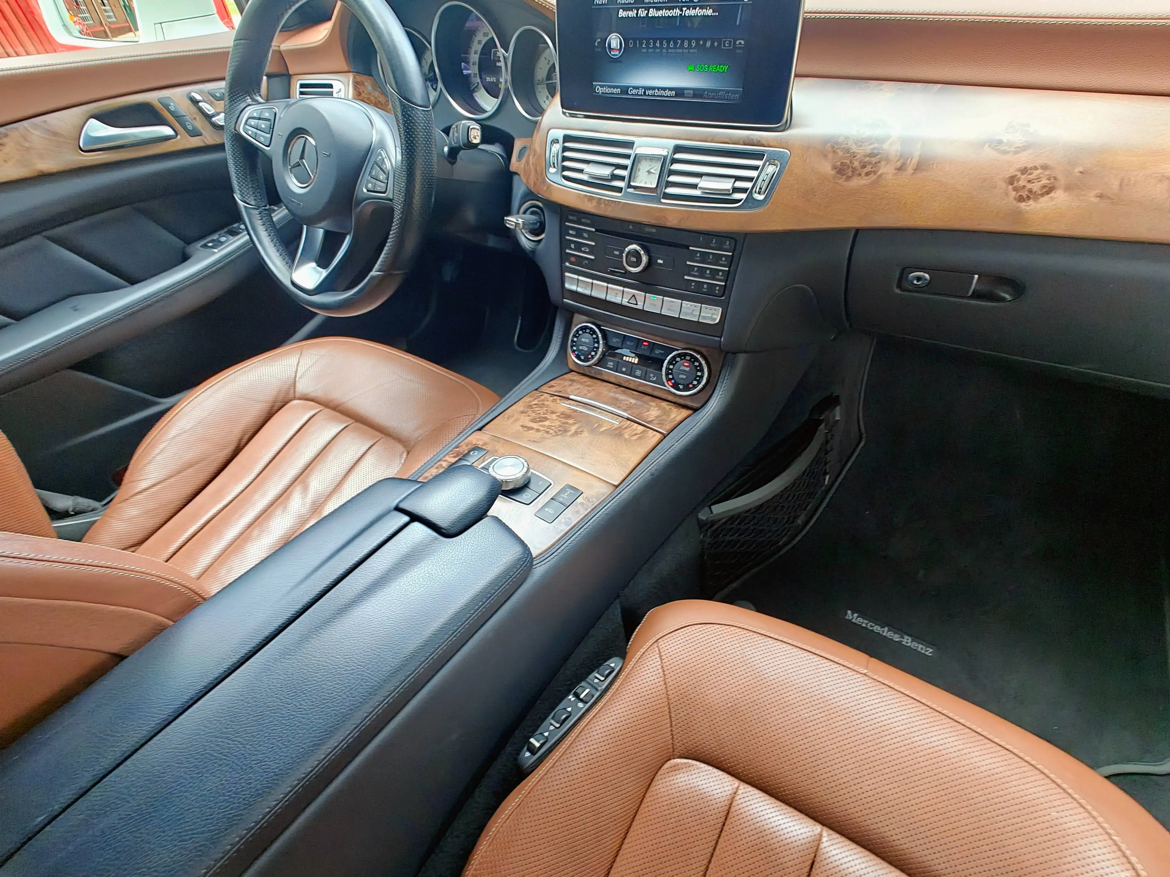 Mercedes-Benz CLS 250 CLS 250 CDI BlueTec MultiBeam / — photo 13