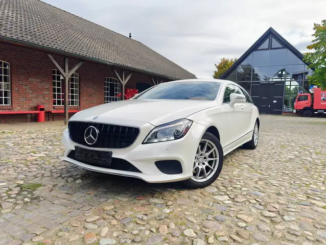 Mercedes-Benz CLS 250 CLS 250 CDI Blue Tec Automatik / MultiBeam / Leder
