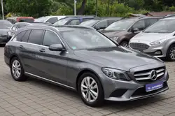 Mercedes-Benz C 200 C 200 T 9G Avantgarde LED KAM NAV ACC AHK WIDESCRE