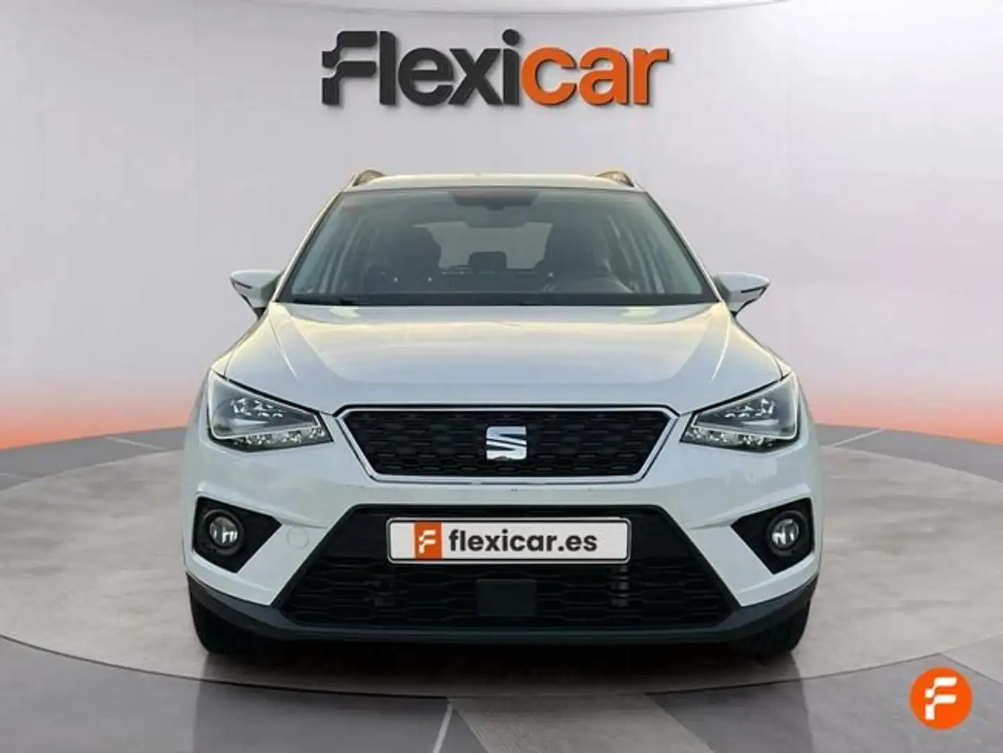 SEAT Arona 1.0 TSI Ecomotive S&S Style 95 Blanco - 2