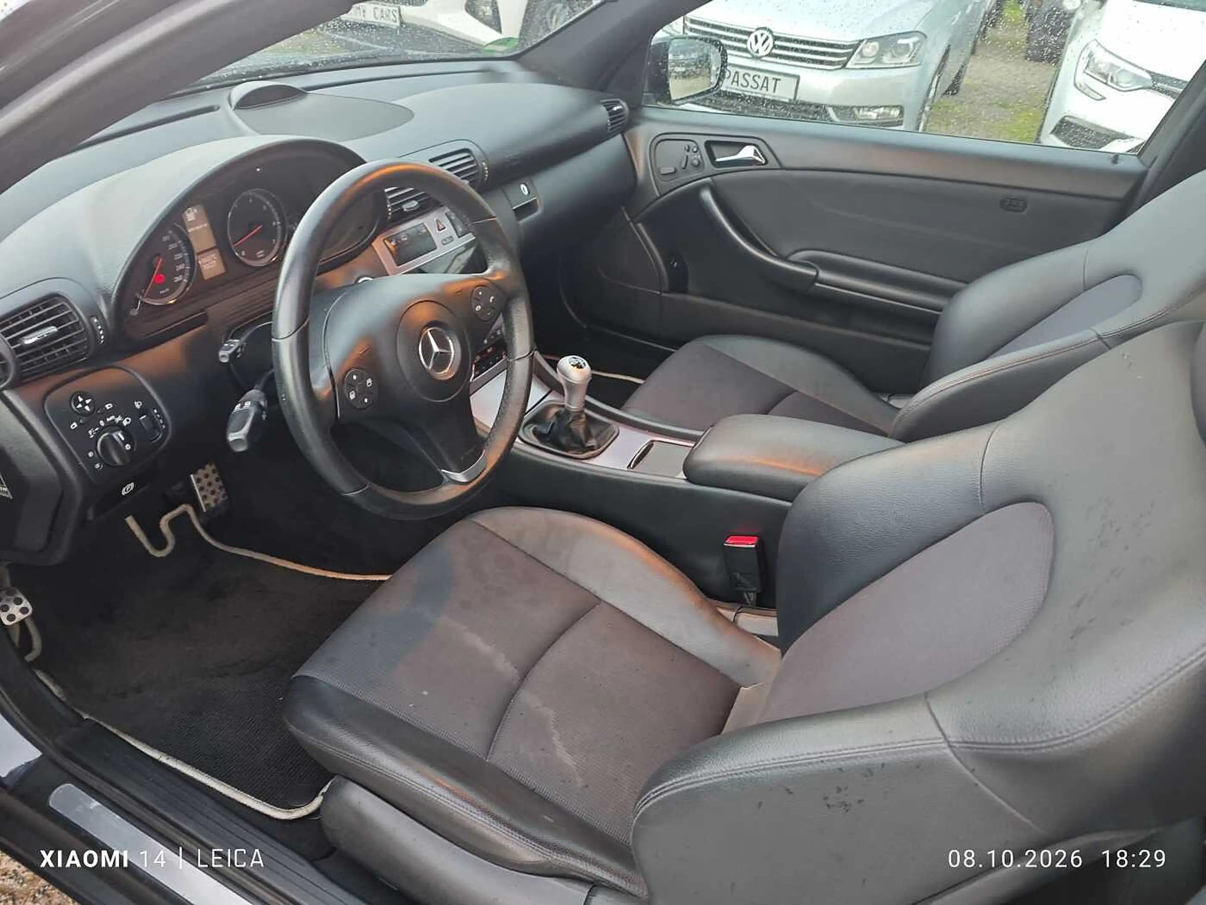 Mercedes-Benz CLC 180 Kompressor Special Edition — photo 11
