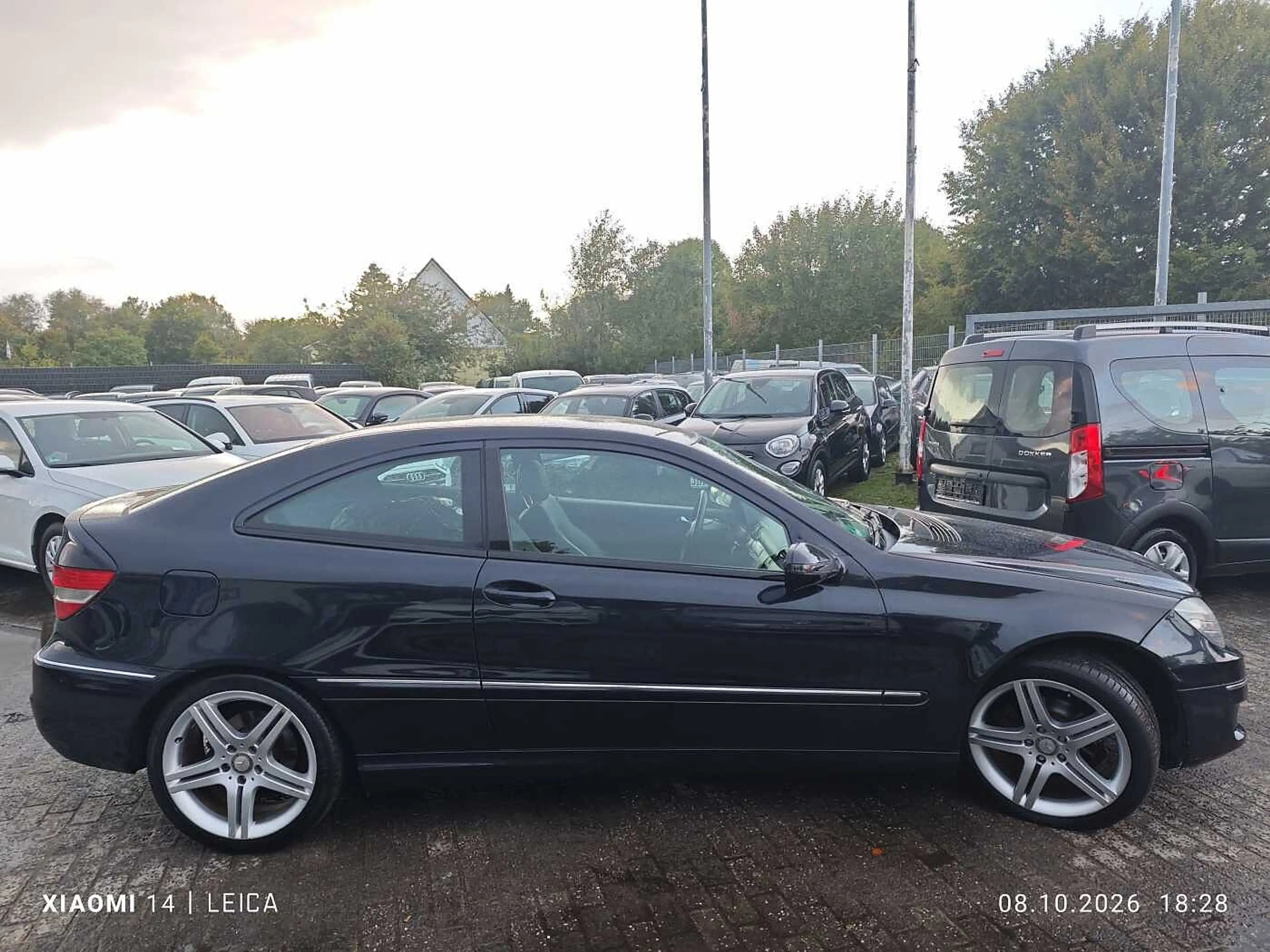 Mercedes-Benz CLC 180 Kompressor Special Edition — photo 5
