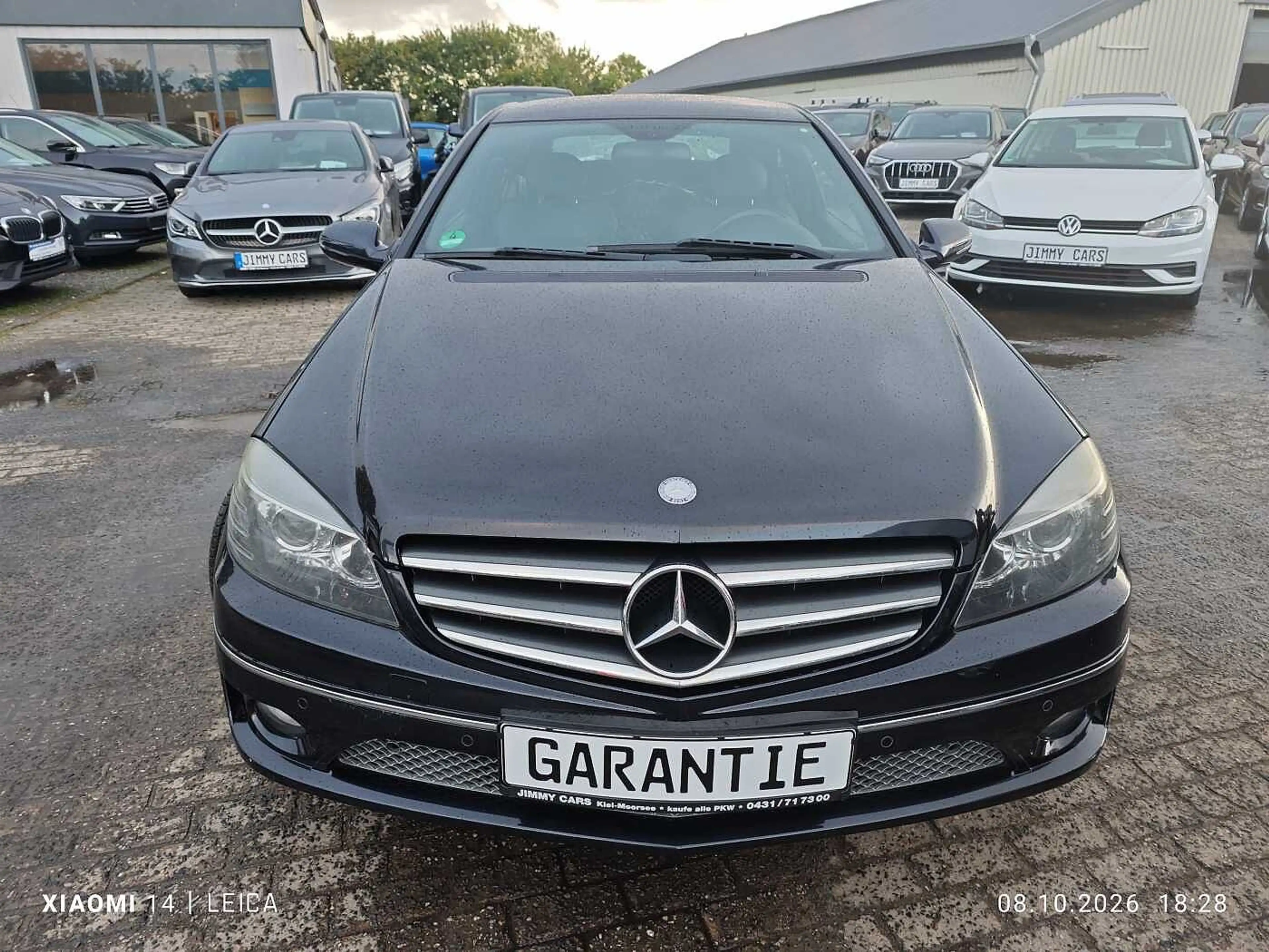 Mercedes-Benz CLC 180 Kompressor Special Edition — photo 3