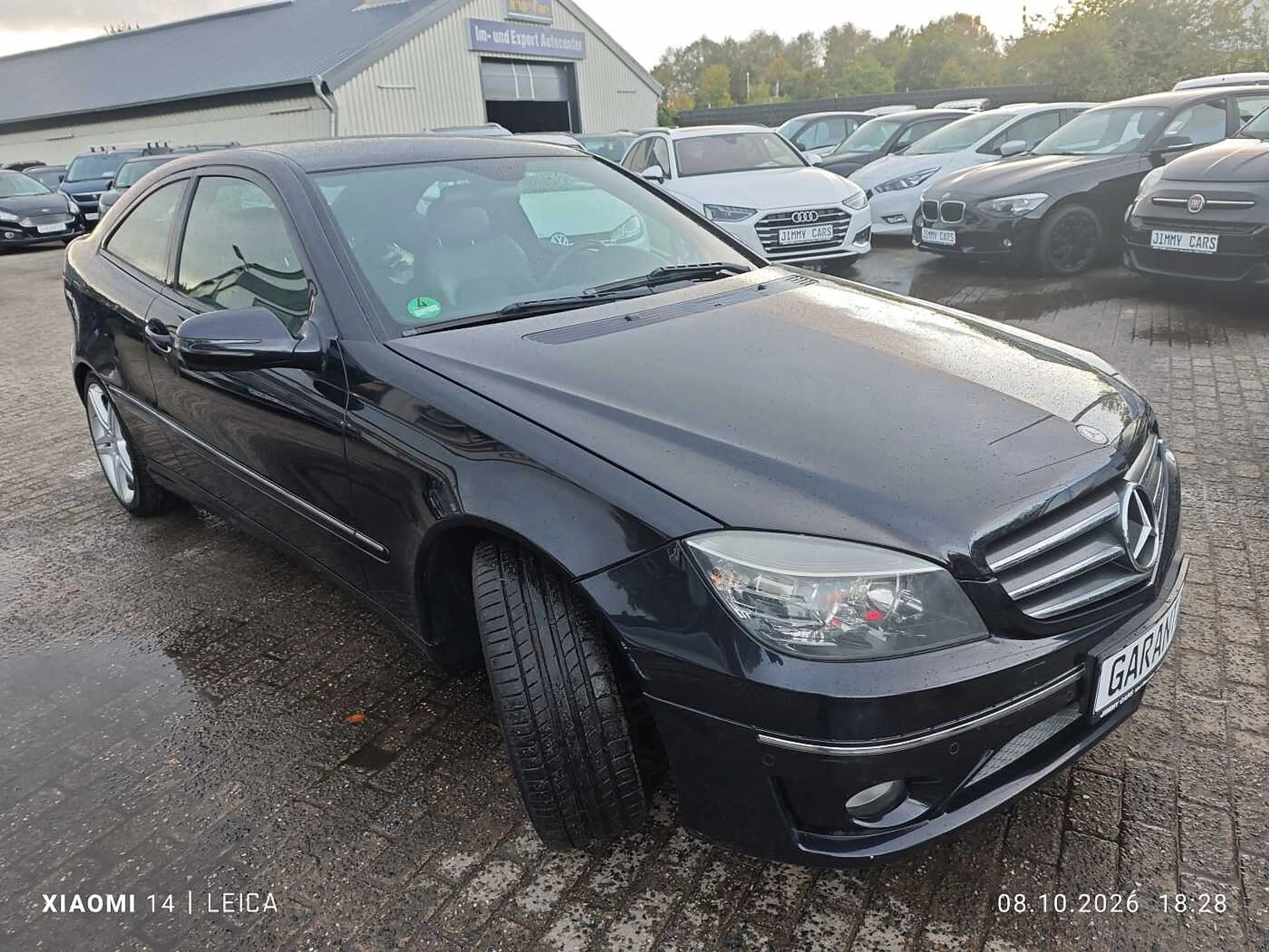 Mercedes-Benz CLC 180 Kompressor Special Edition — photo 4