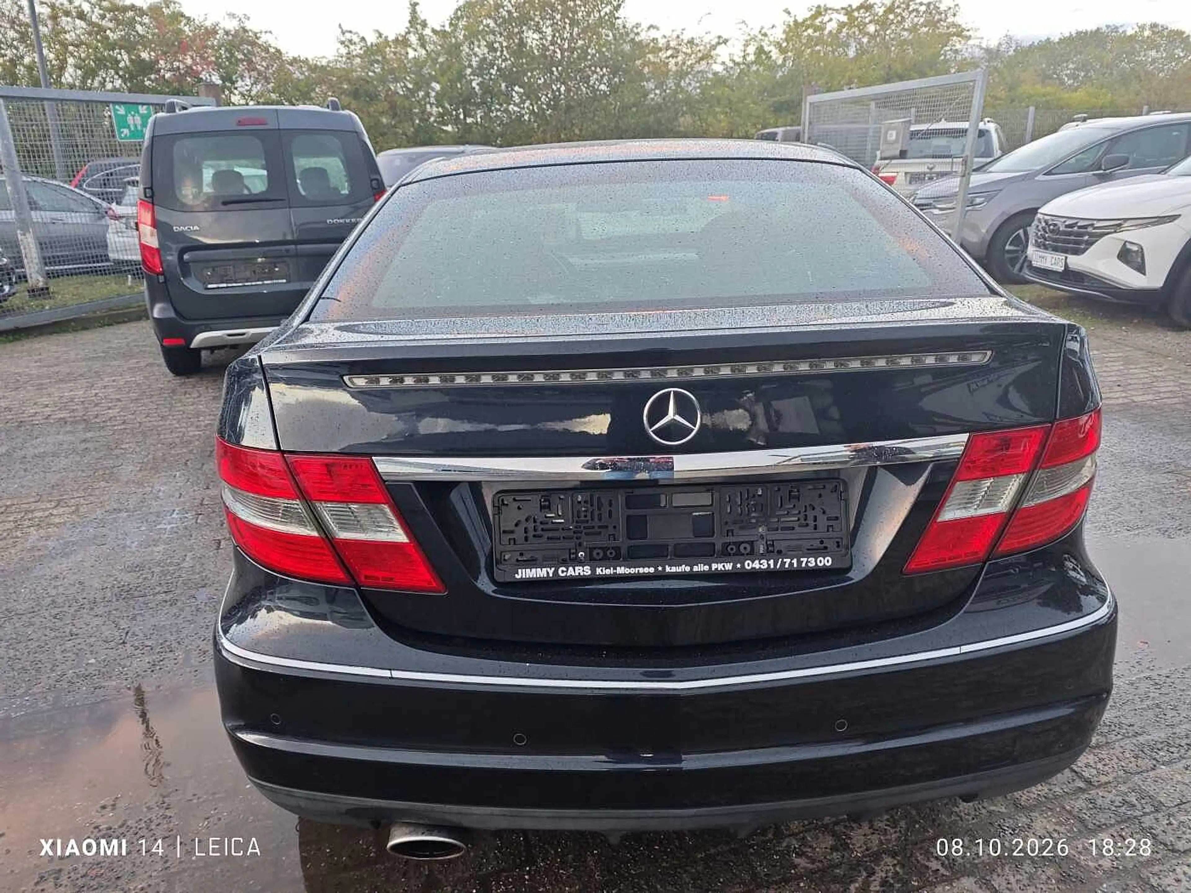 Mercedes-Benz CLC 180 Kompressor Special Edition — photo 7