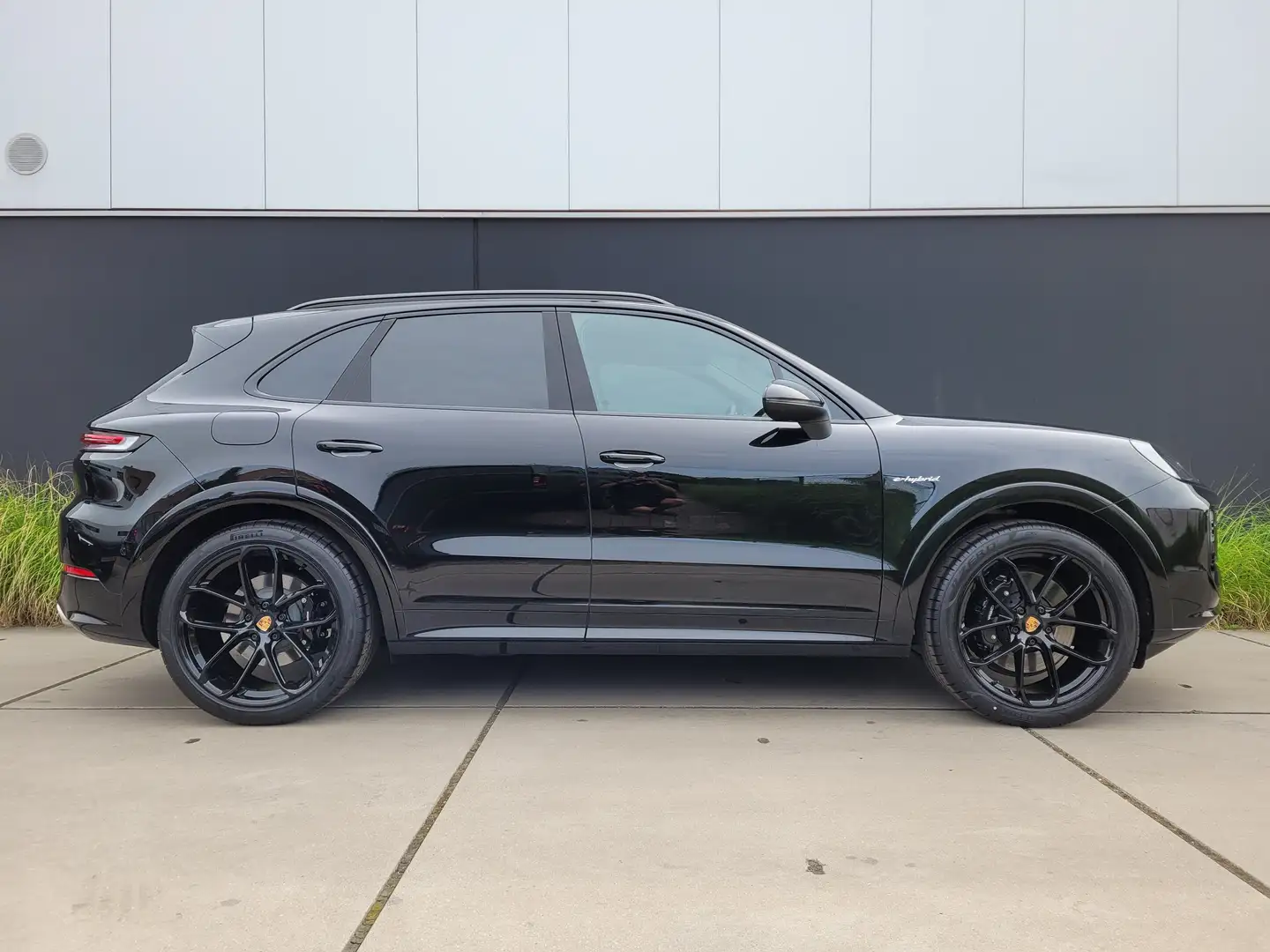 Porsche Cayenne 3.0TurboV6 E-Hybrid*SPORTDESIGNPAKKET*21"TURBO ALU Noir - 2