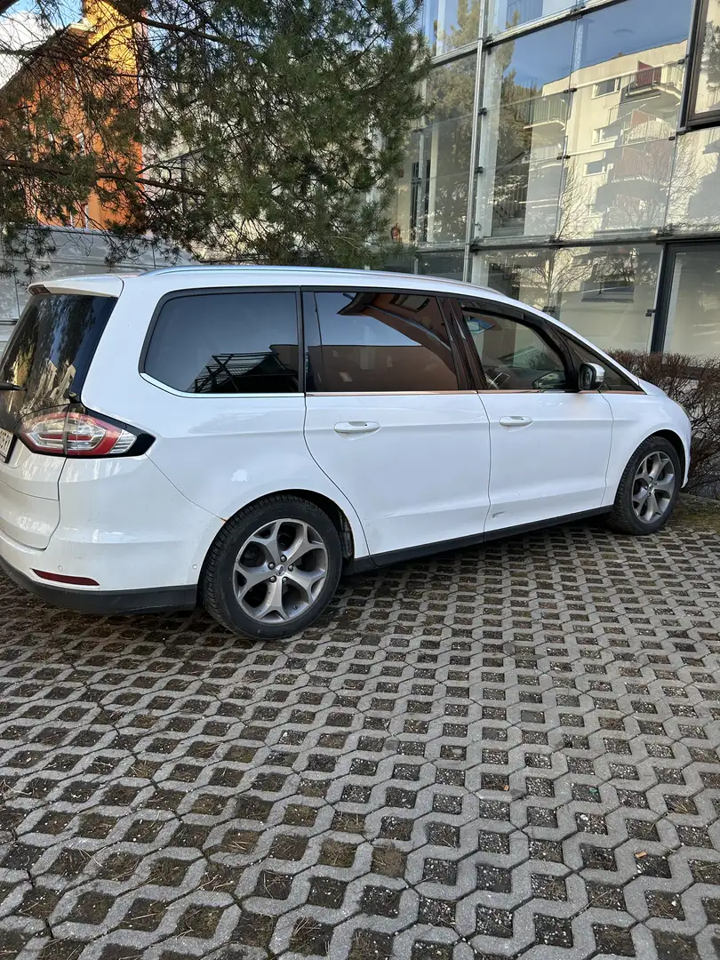 Ford Galaxy 2.0 TDCi Titanium - 2