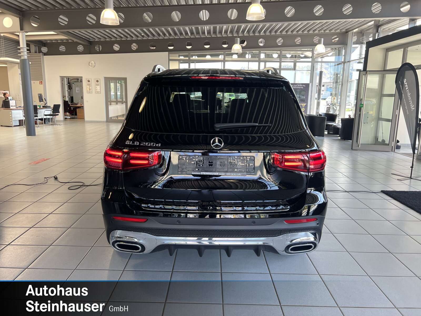 Mercedes-Benz GLB-Klasse