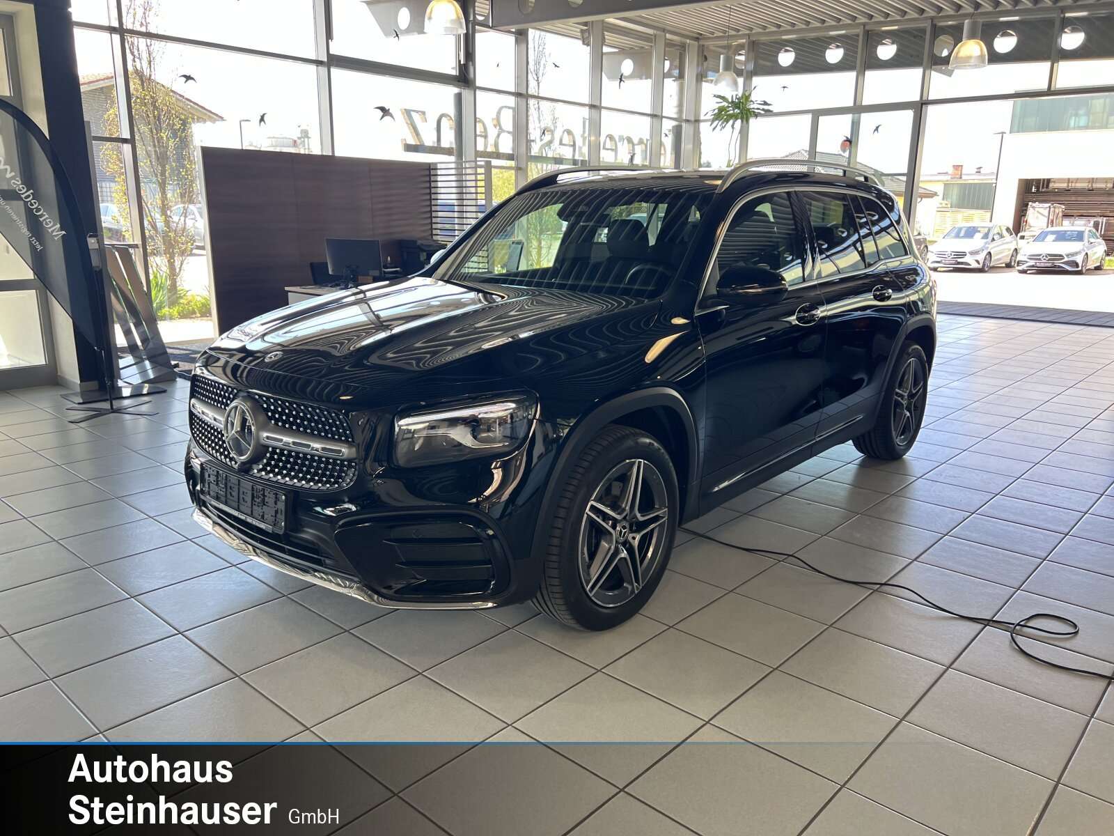 Mercedes-Benz GLB-Klasse