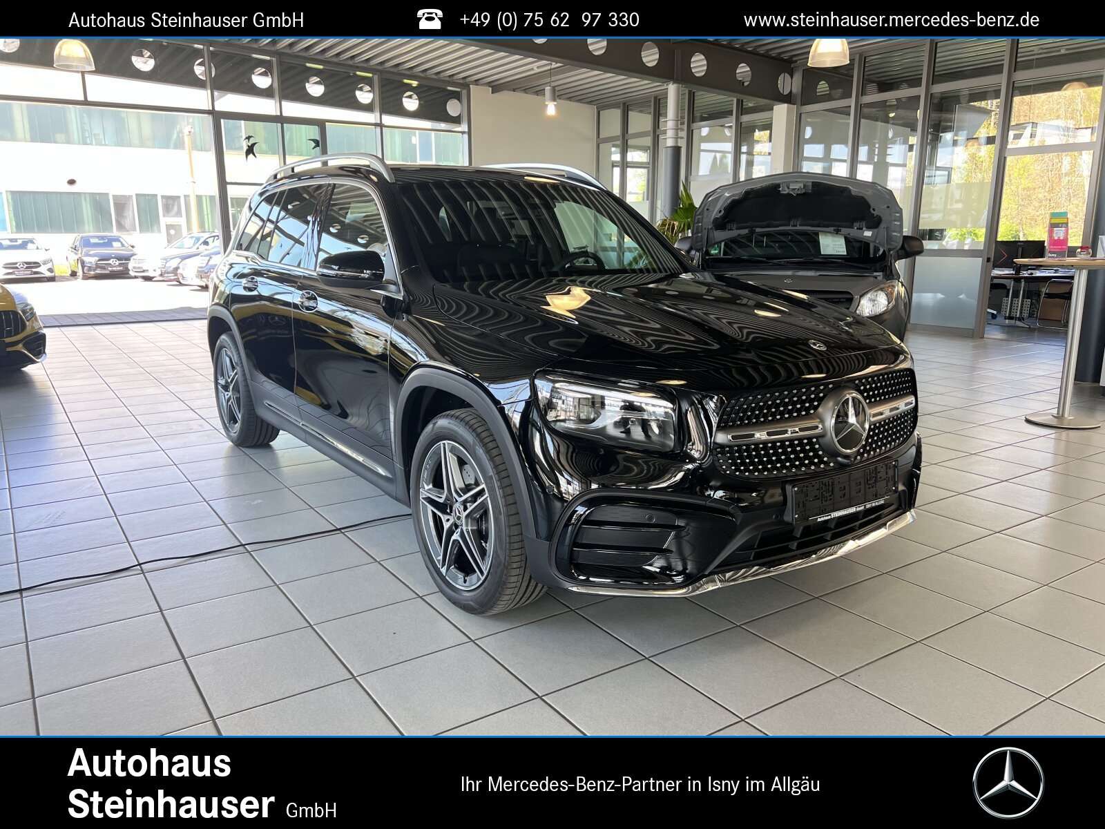 Mercedes-Benz GLB-Klasse