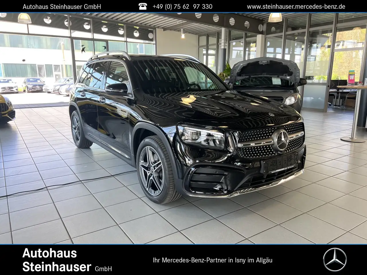 Mercedes-Benz GLB 200