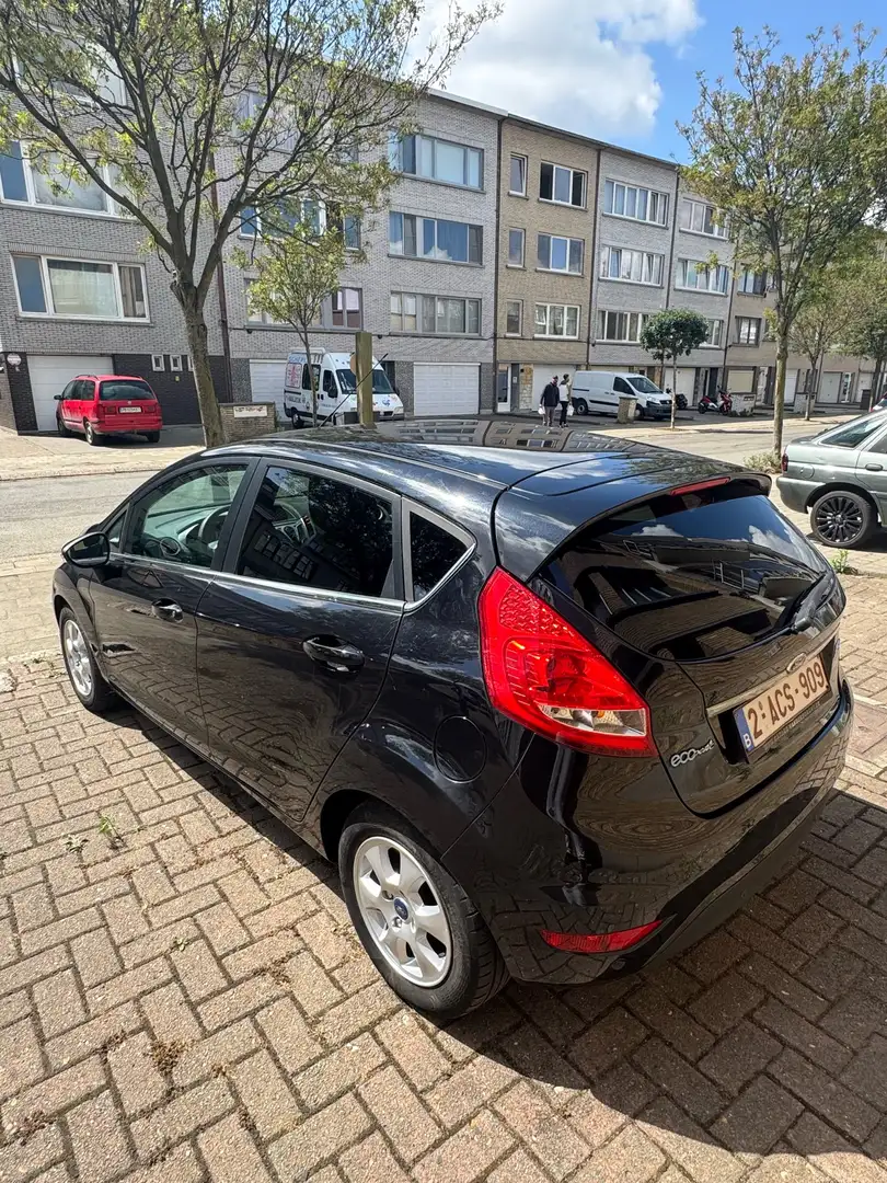 Ford Fiesta 1.6 TDCi Econetic - 2