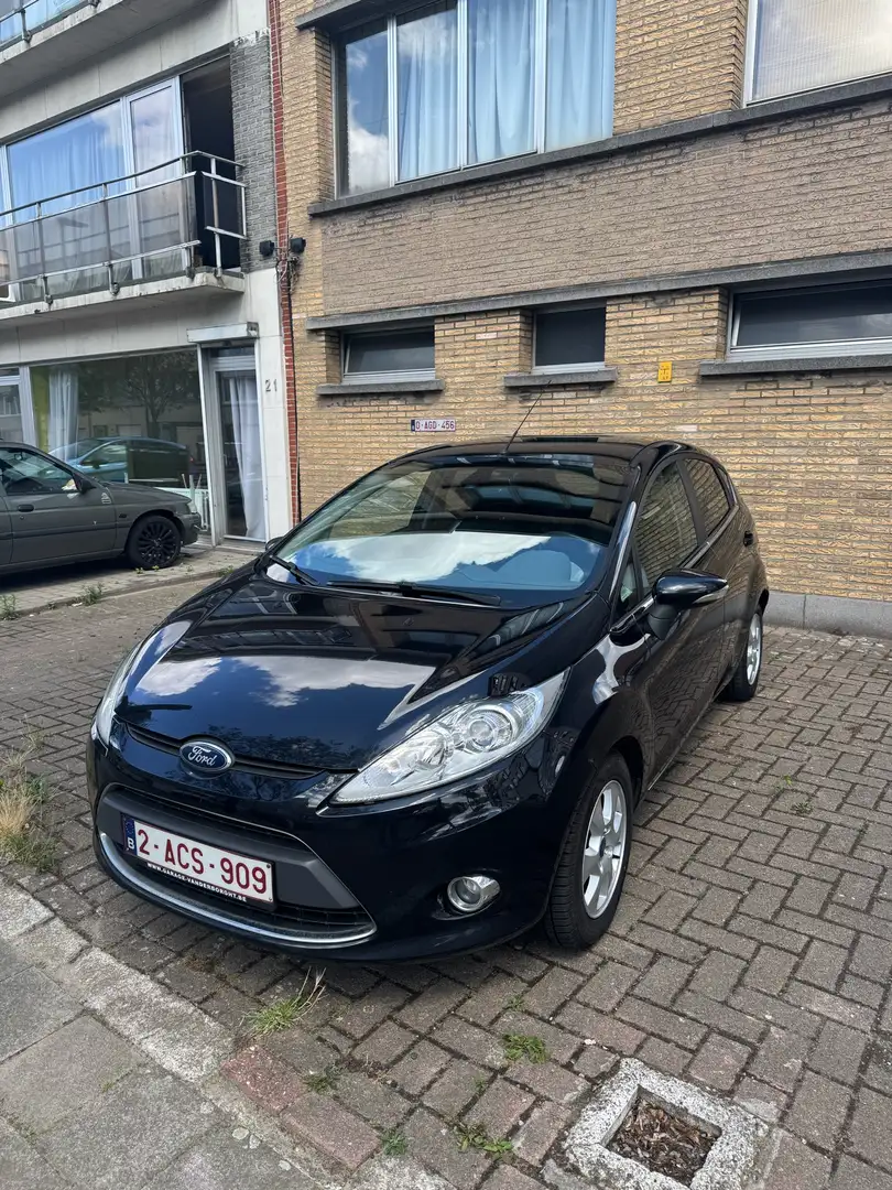 Ford Fiesta 1.6 TDCi Econetic - 1