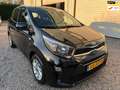 Kia Picanto 1.0 CVVT CPlusLine Navi.1e-EIG.CAM.APK.NAP! Zwart - thumbnail 1