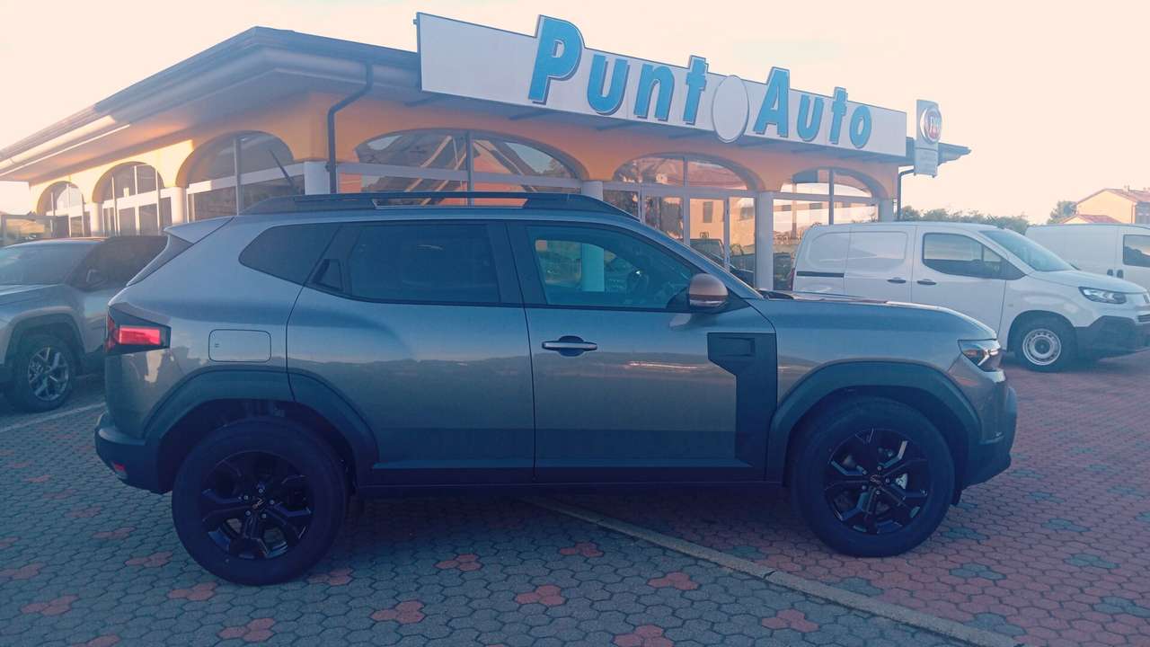 Dacia Duster Duster Eco-G 120 CV Extreme