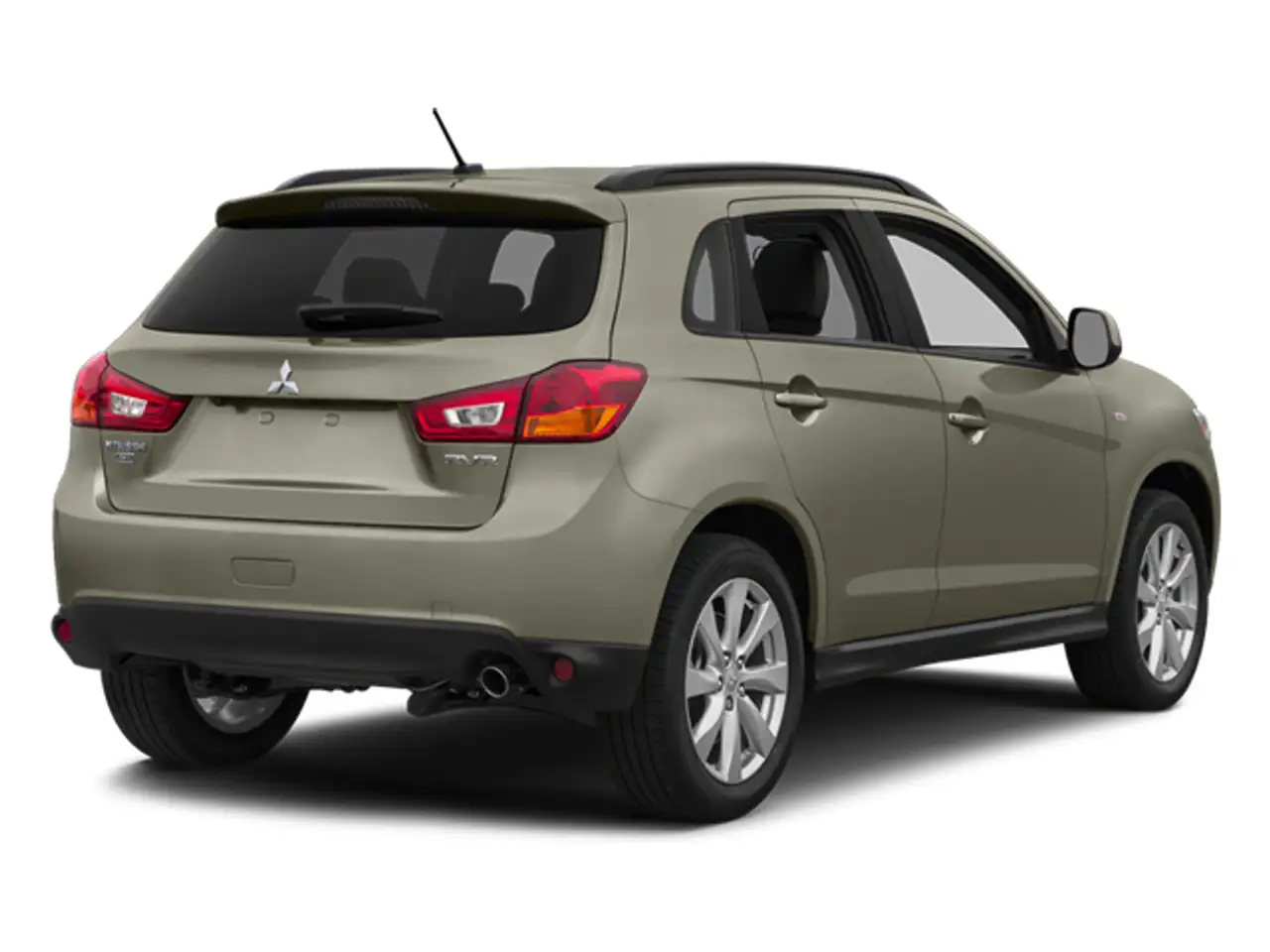 Mitsubishi RVR снимка Mitsubishi RVR