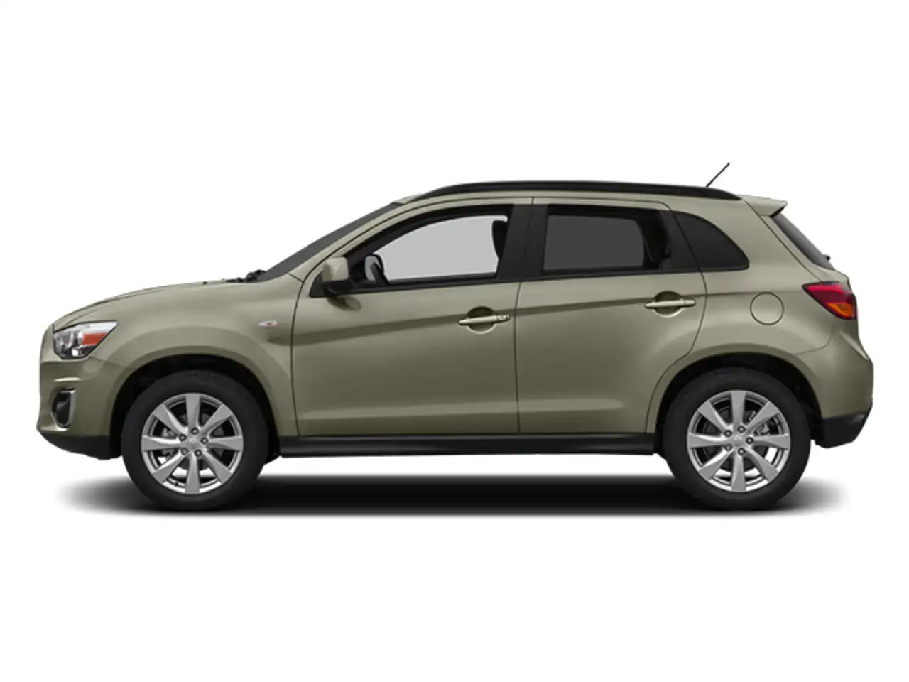 Mitsubishi RVR снимка Mitsubishi RVR