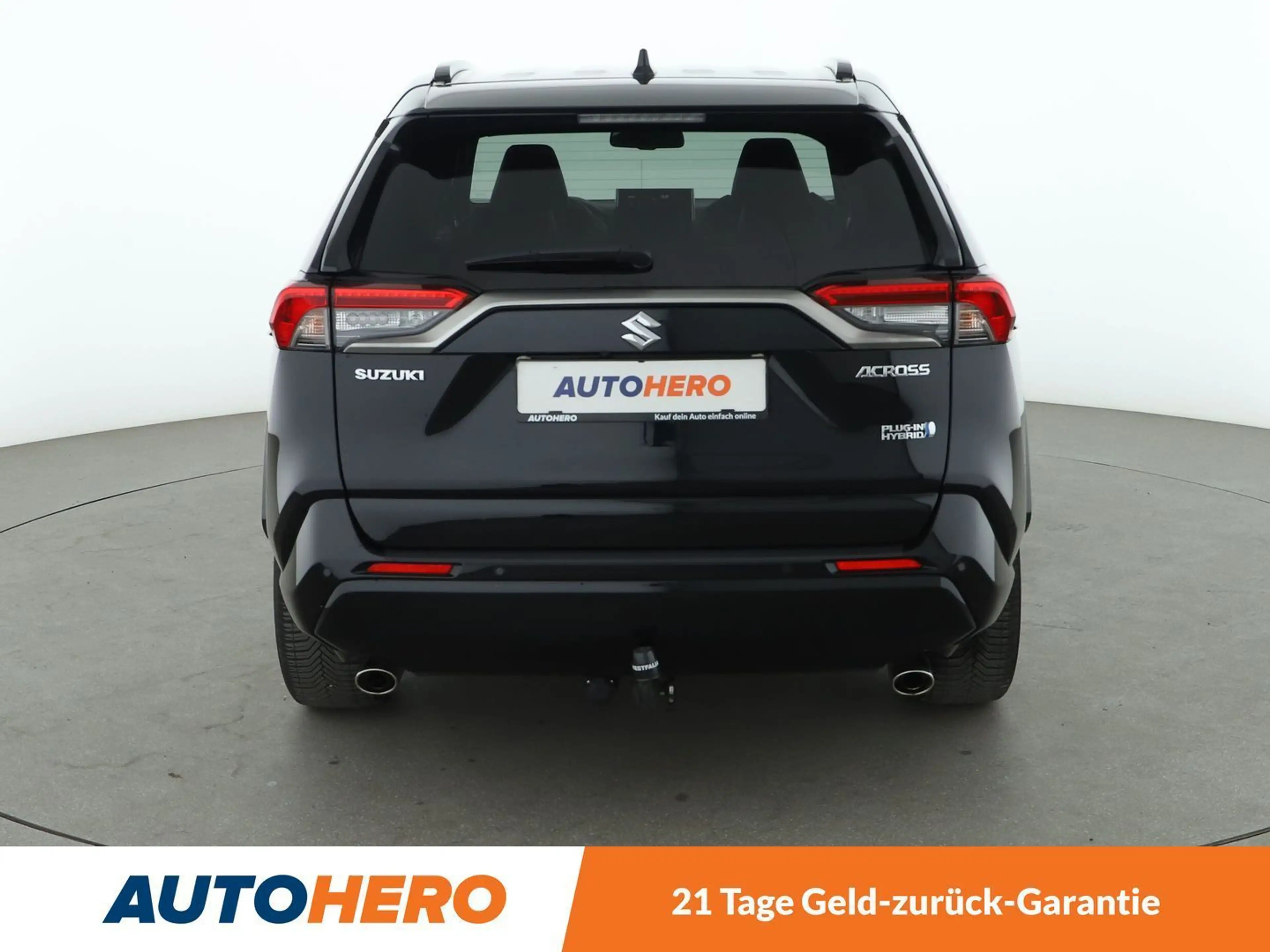 Suzuki Across 2.5 Plug-in Hybrid Comfort+ E-Four Aut*LED*ACC*CAM — photo 5