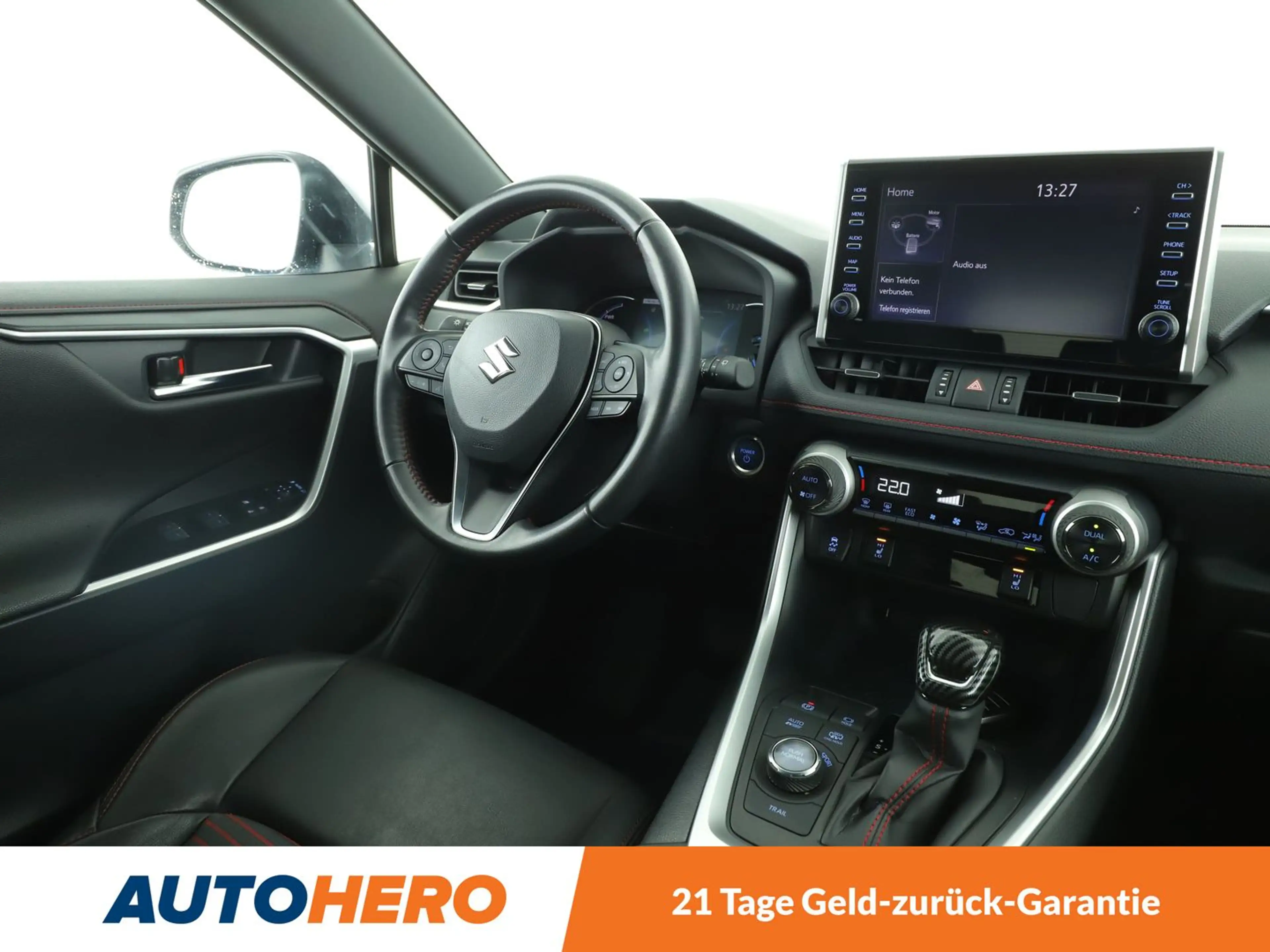 Suzuki Across 2.5 Plug-in Hybrid Comfort+ E-Four Aut*LED*ACC*CAM — photo 13