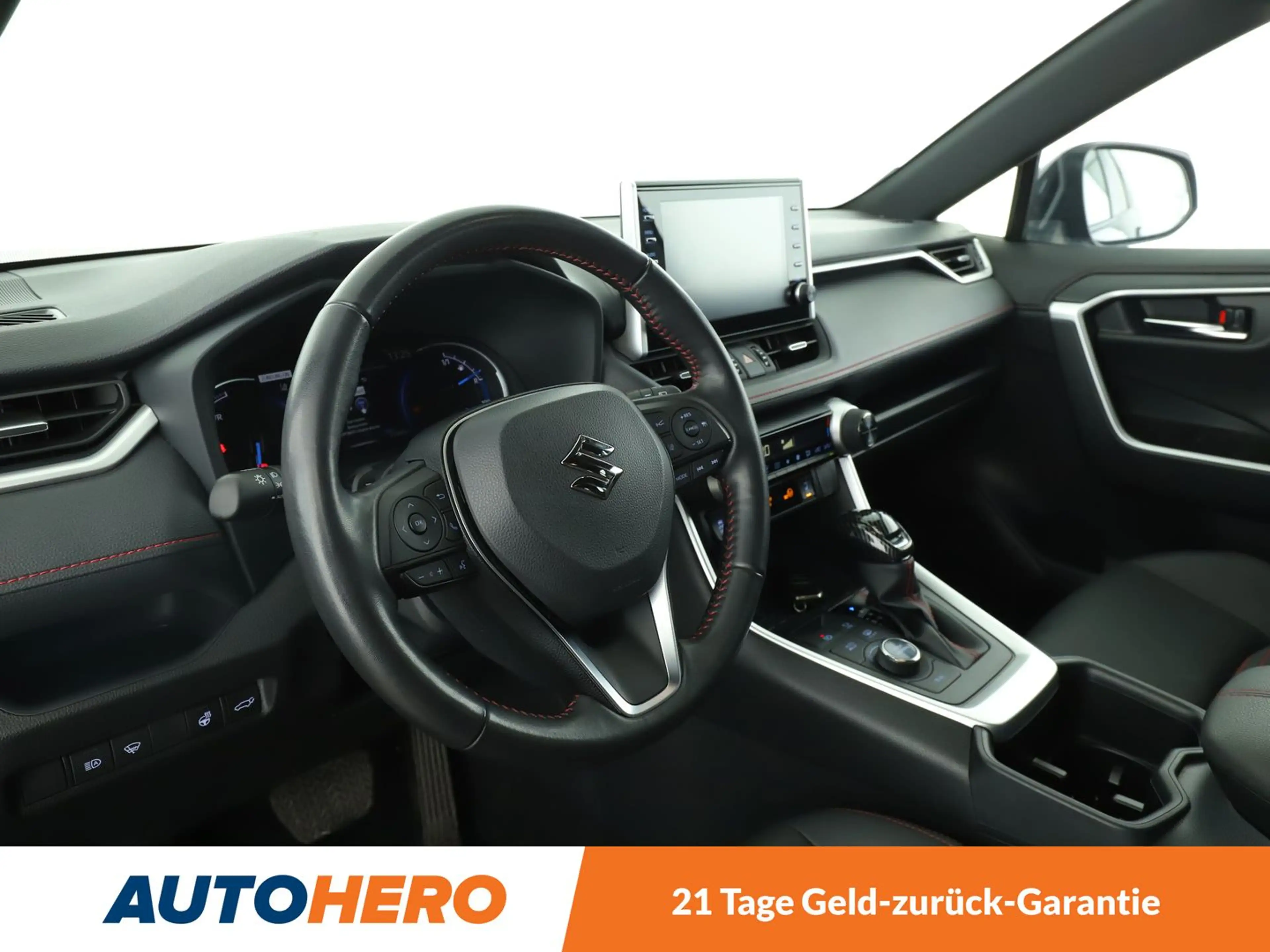 Suzuki Across 2.5 Plug-in Hybrid Comfort+ E-Four Aut*LED*ACC*CAM — photo 11