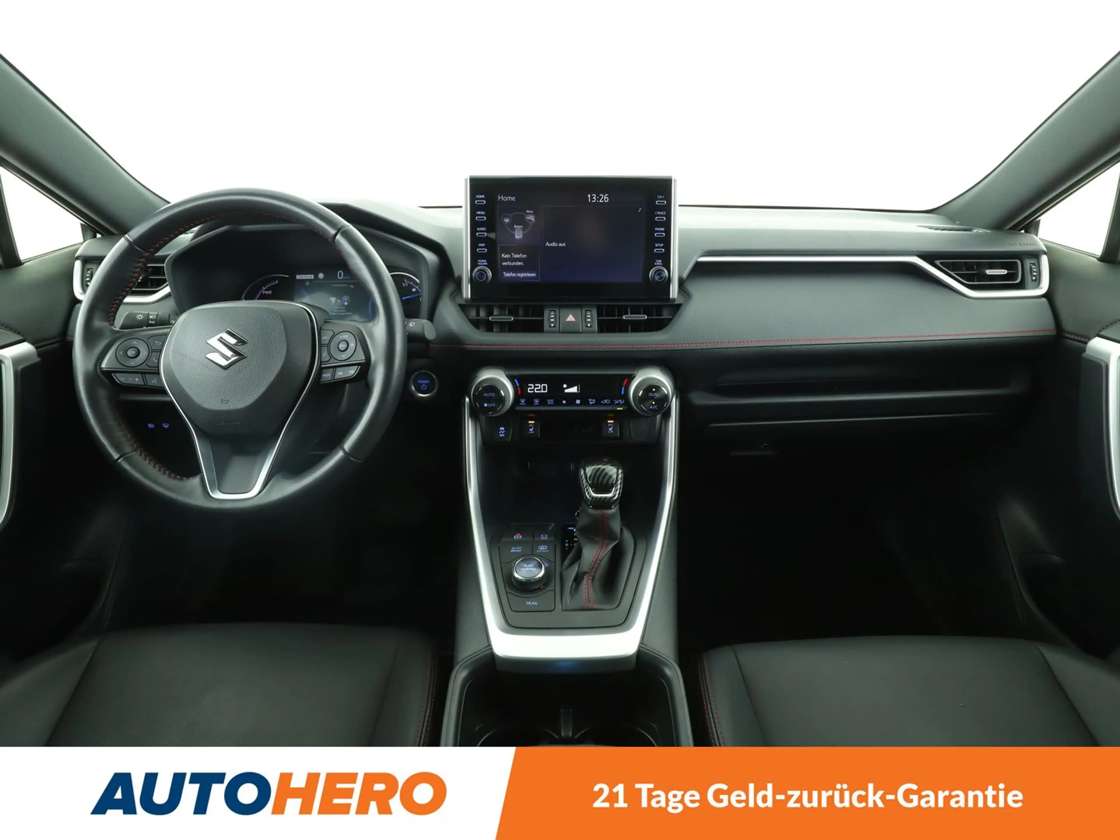 Suzuki Across 2.5 Plug-in Hybrid Comfort+ E-Four Aut*LED*ACC*CAM — photo 12