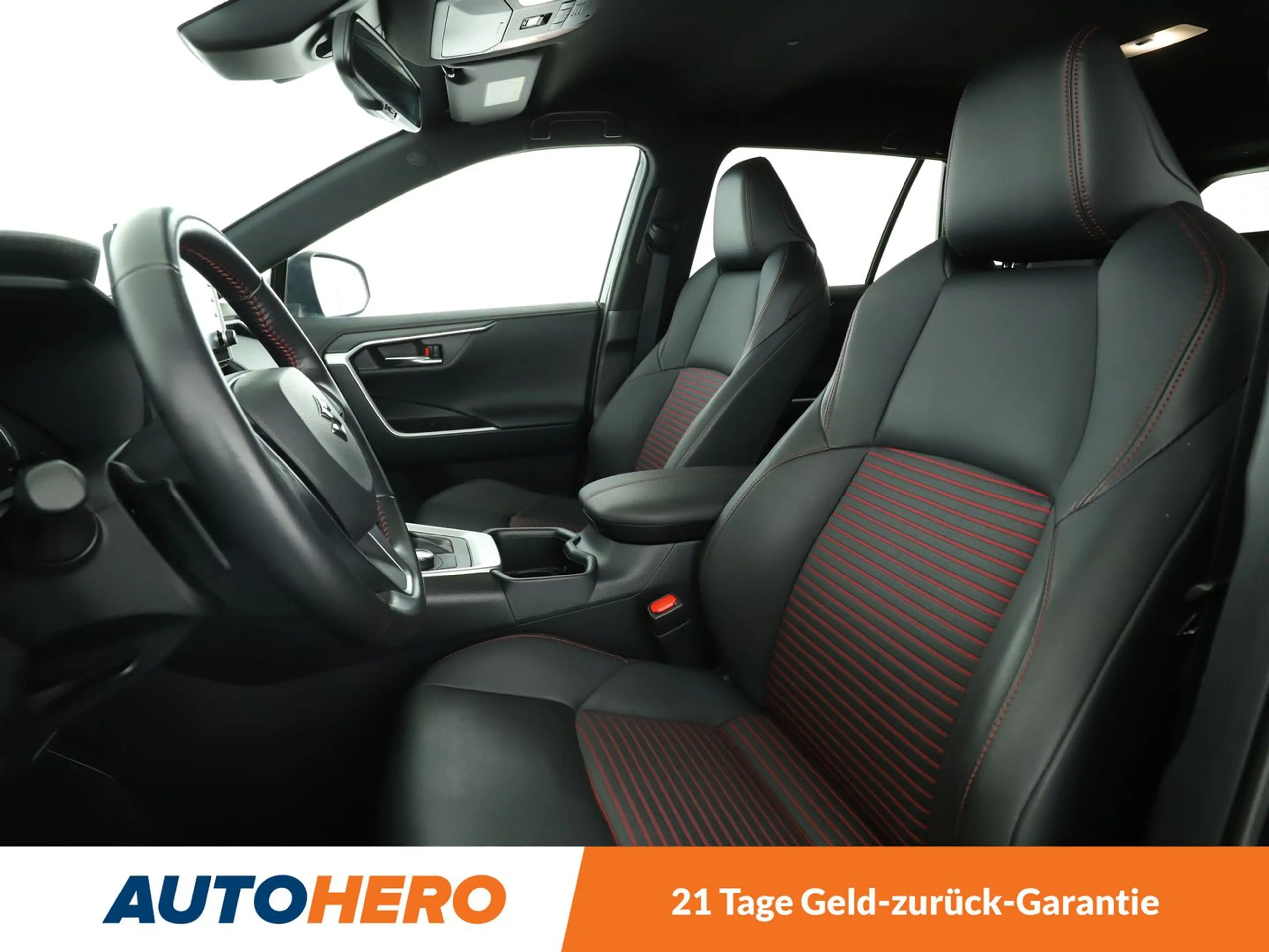 Suzuki Across 2.5 Plug-in Hybrid Comfort+ E-Four Aut*LED*ACC*CAM — photo 10