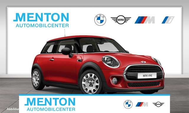 Imagine MINI One Salt Klima Shz PDC