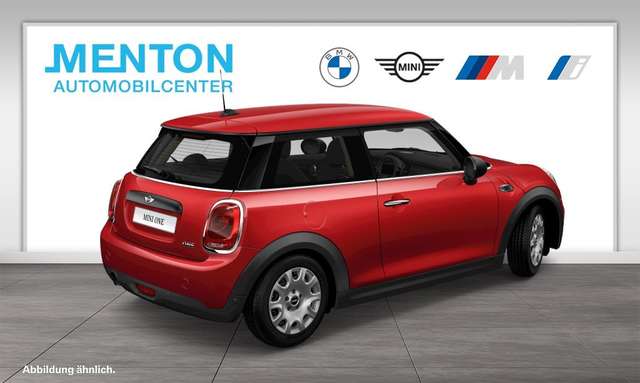 MINI One Salt Klima Shz PDC