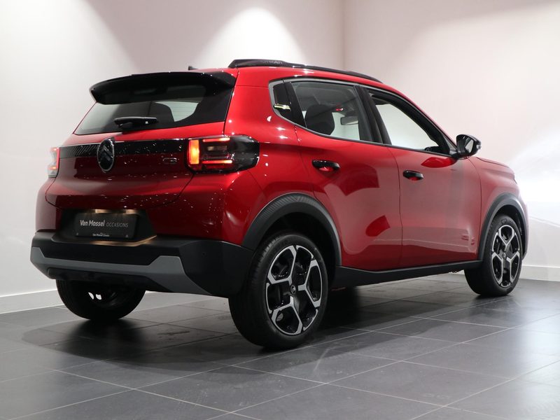 Citroen C3 Turbo 100 ch Manual PLUS — photo 2