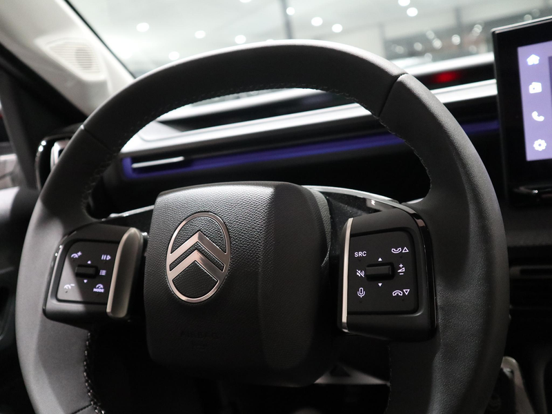 Citroen C3 Turbo 100 ch Manual PLUS — photo 12